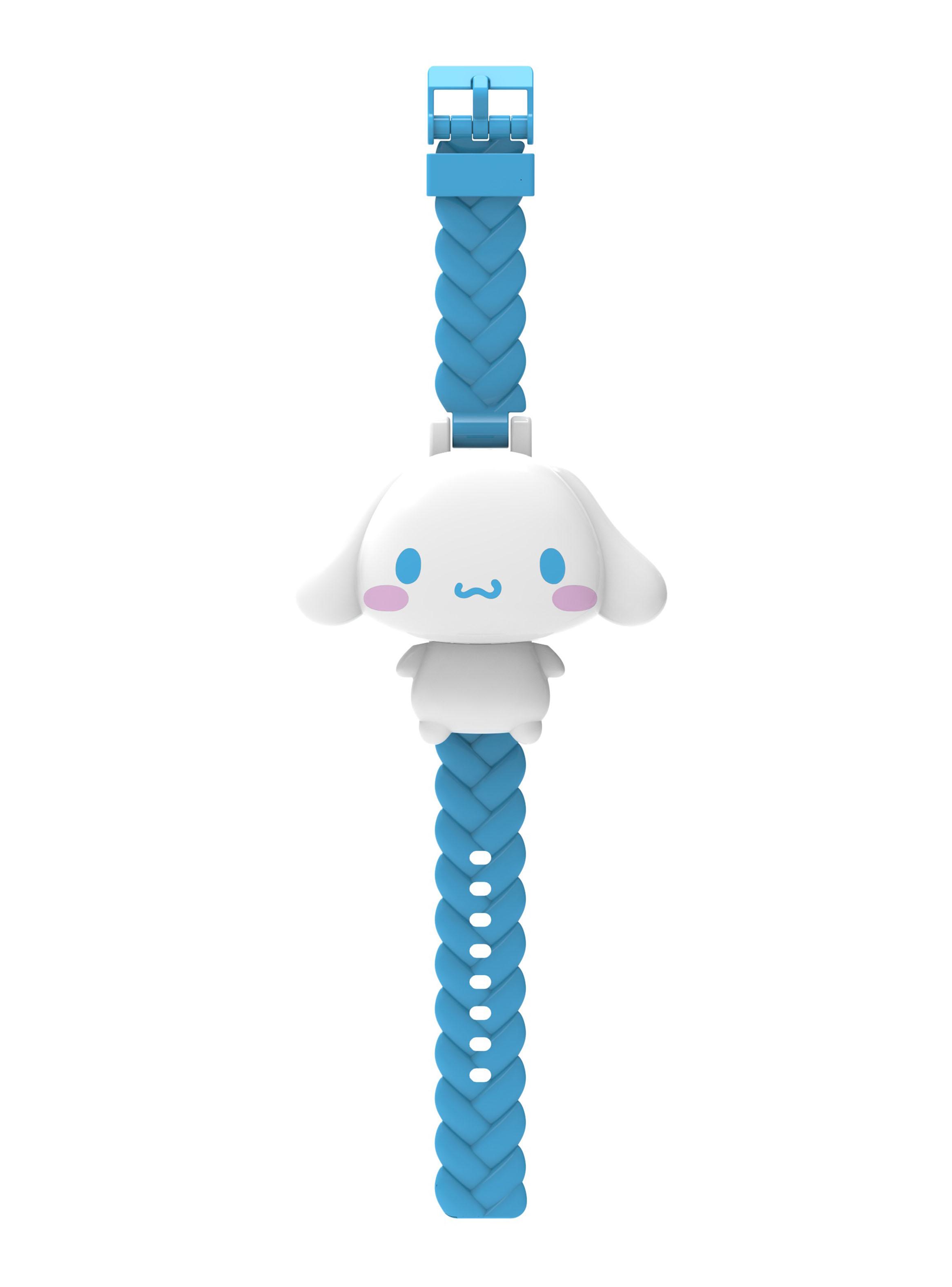 Figura de Acción Sanrio Characters Q Watch Cinnamoroll-0