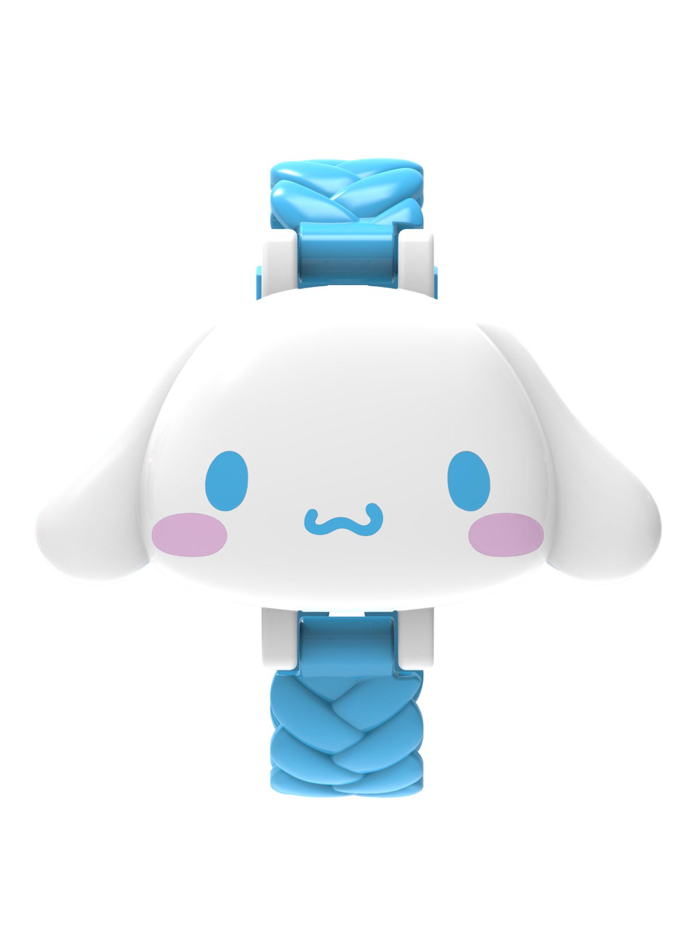 Figura de Acción Sanrio Characters Q Watch Cinnamoroll-1