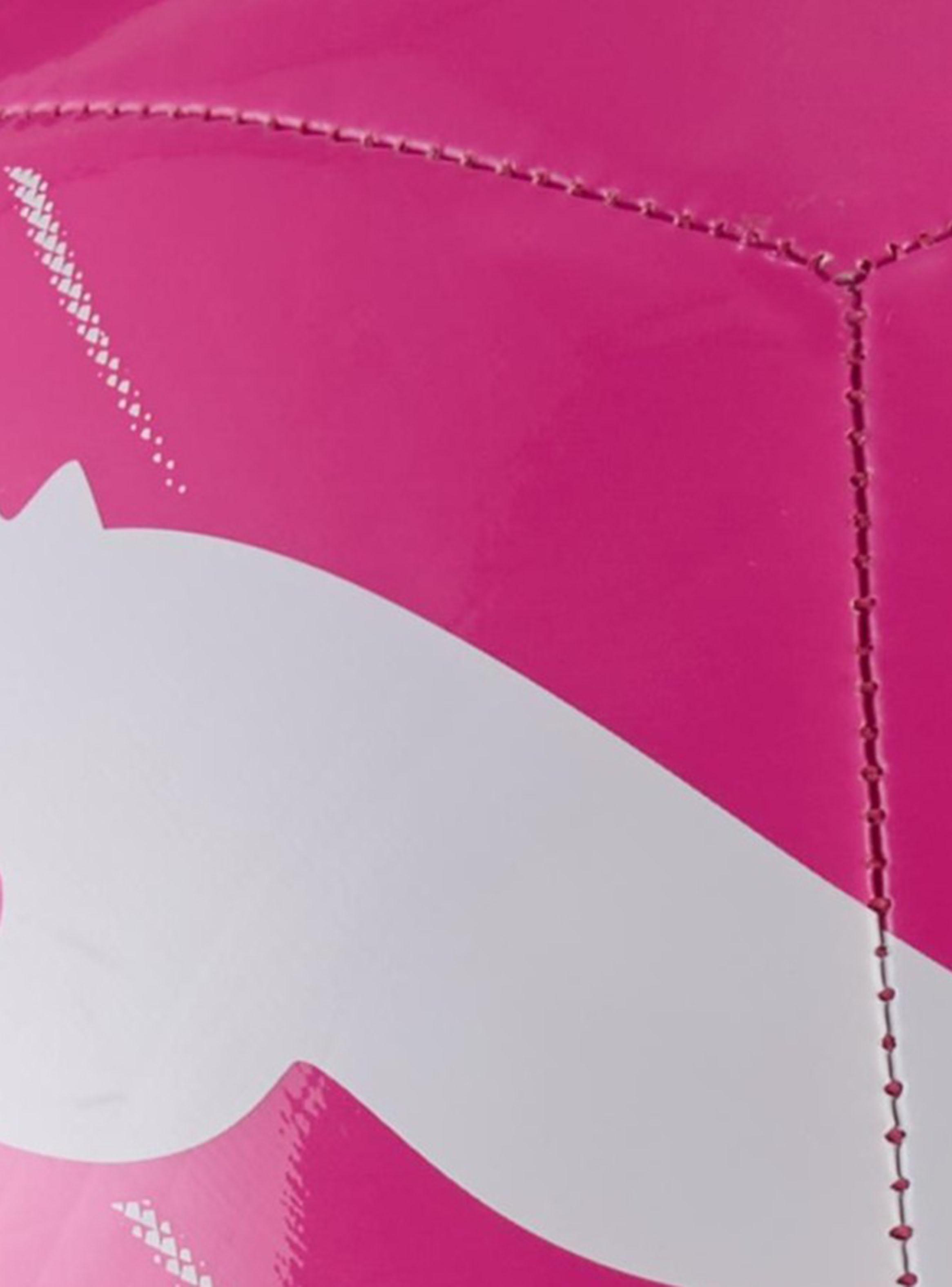 Pelota de Fútbol Attacanto Graphic Ball Rosado-2