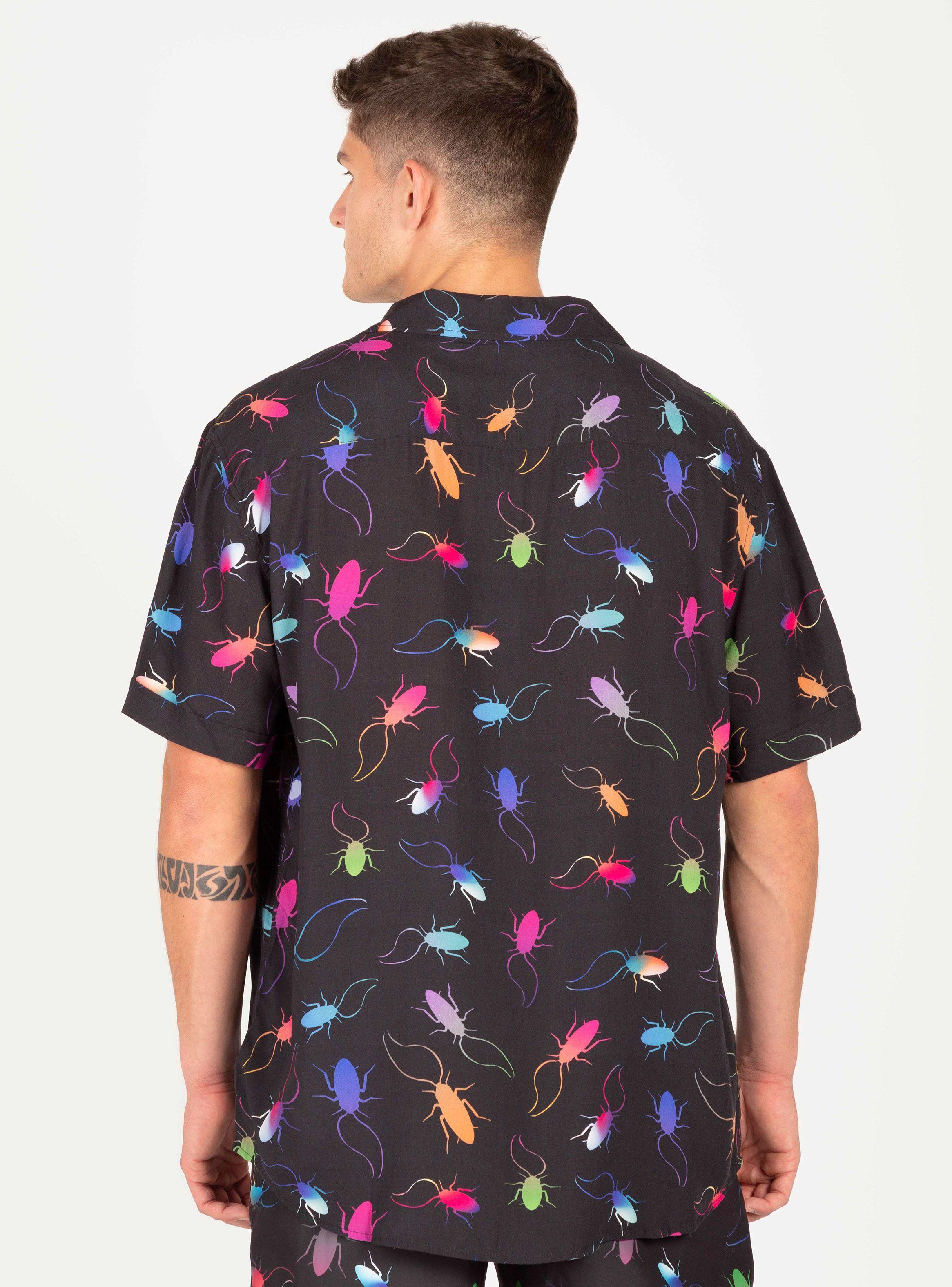 Camisa Cucaracha-1
