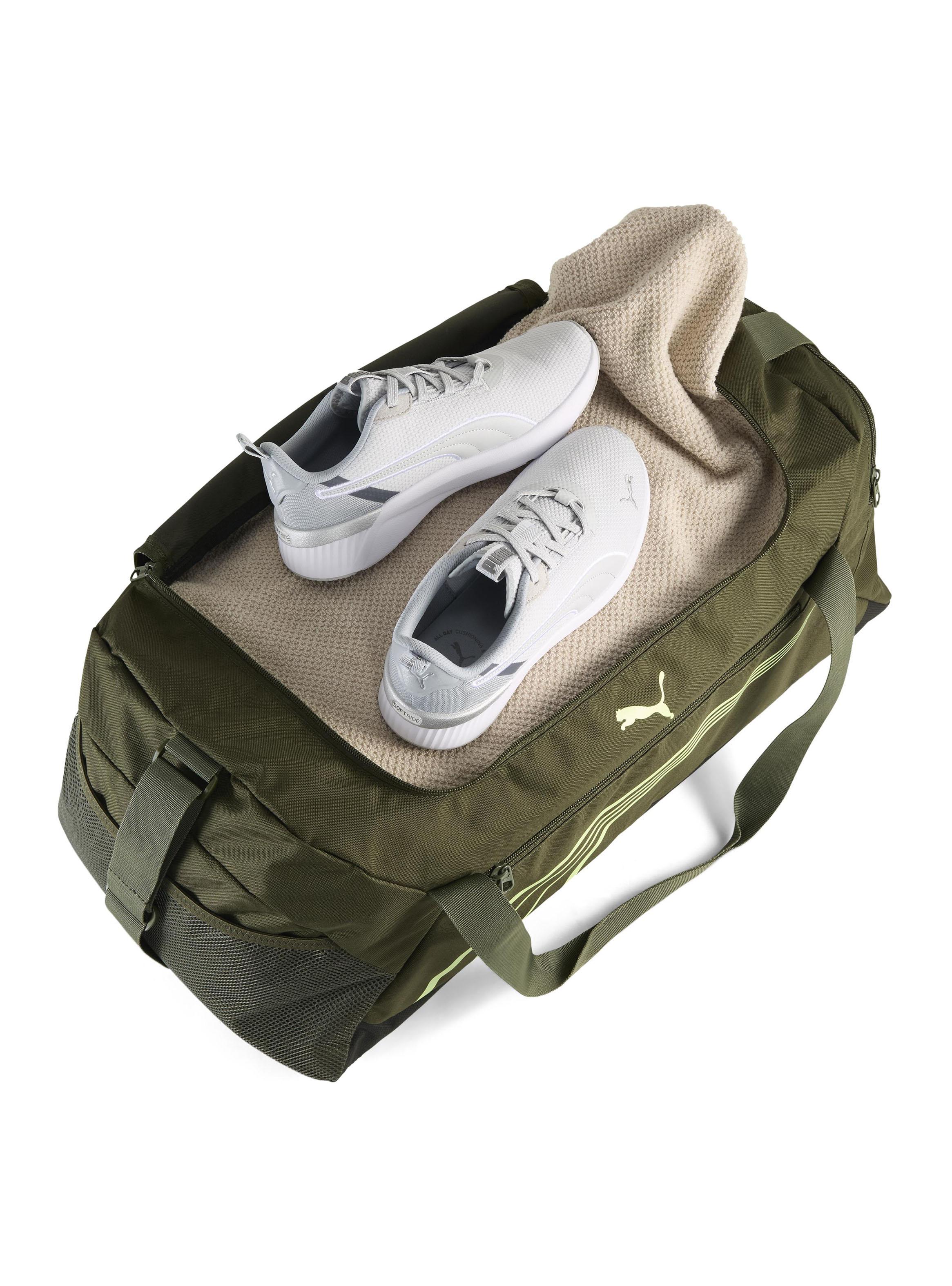 Bolso Deportivo Fundamental Medium Sports Bag Color-3