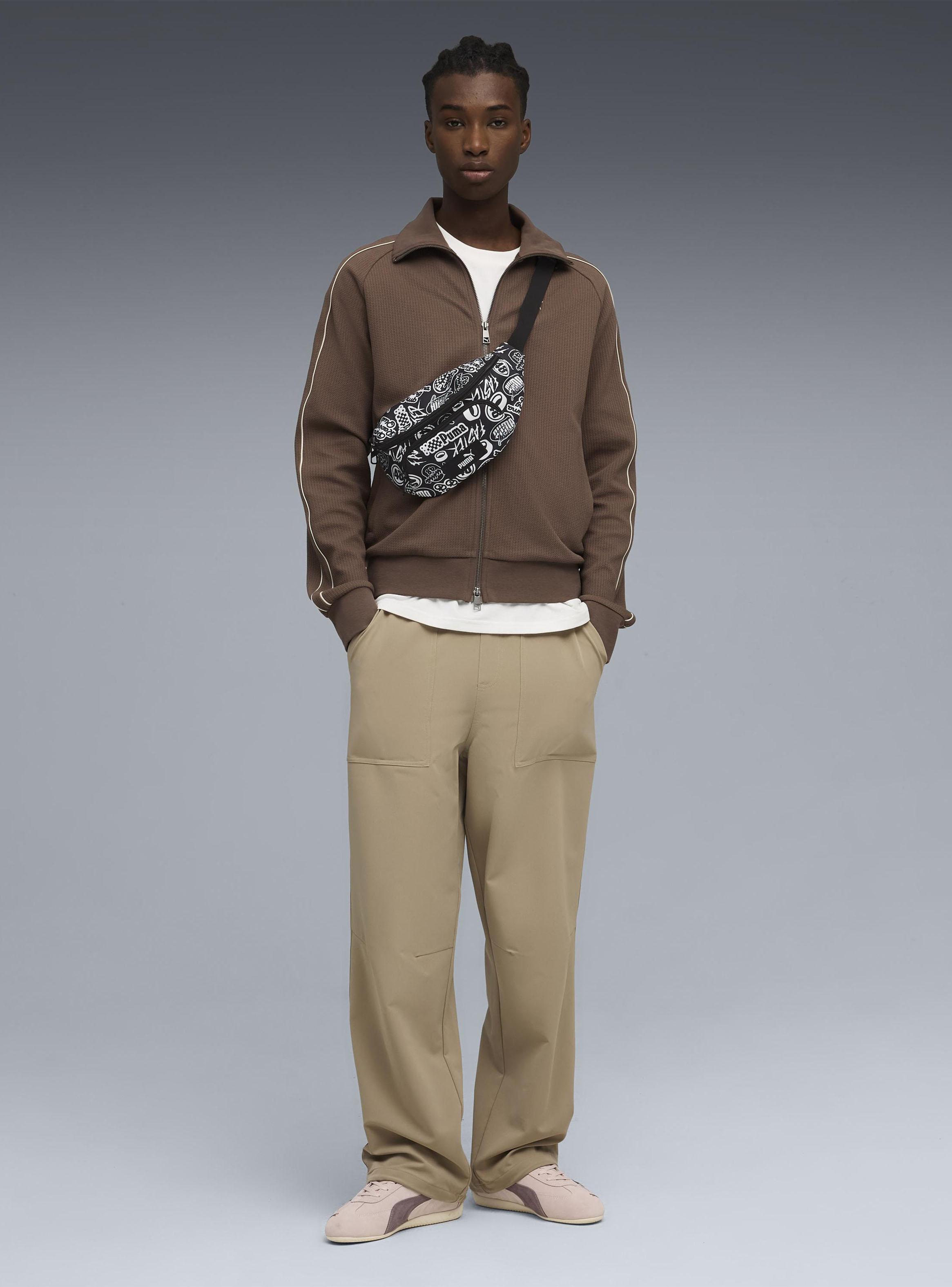 Banao Logo  Academy Aop Waist Bag-3