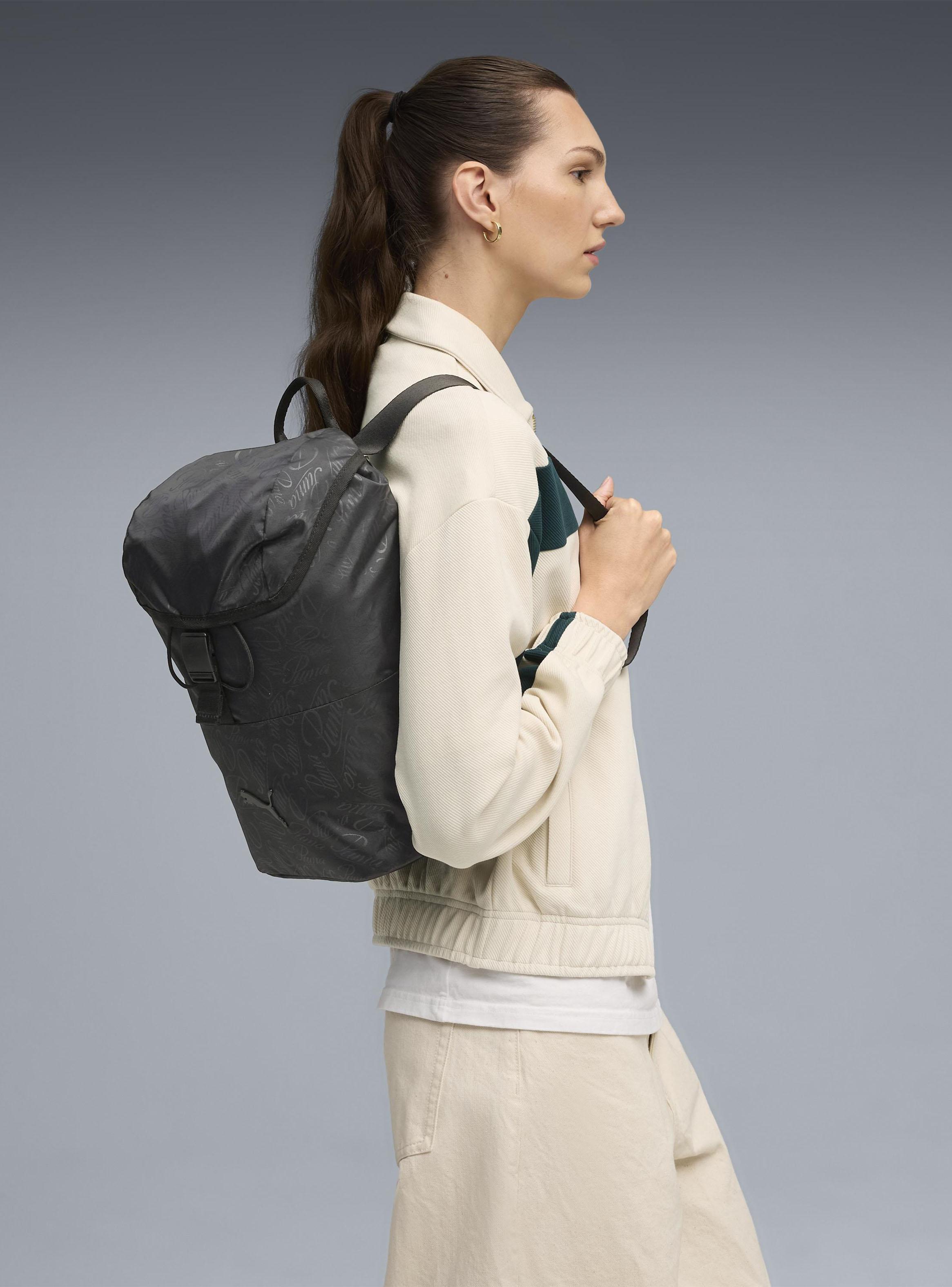 Mochila Urbana Pop Small Backpack 3 Compartimientos-3