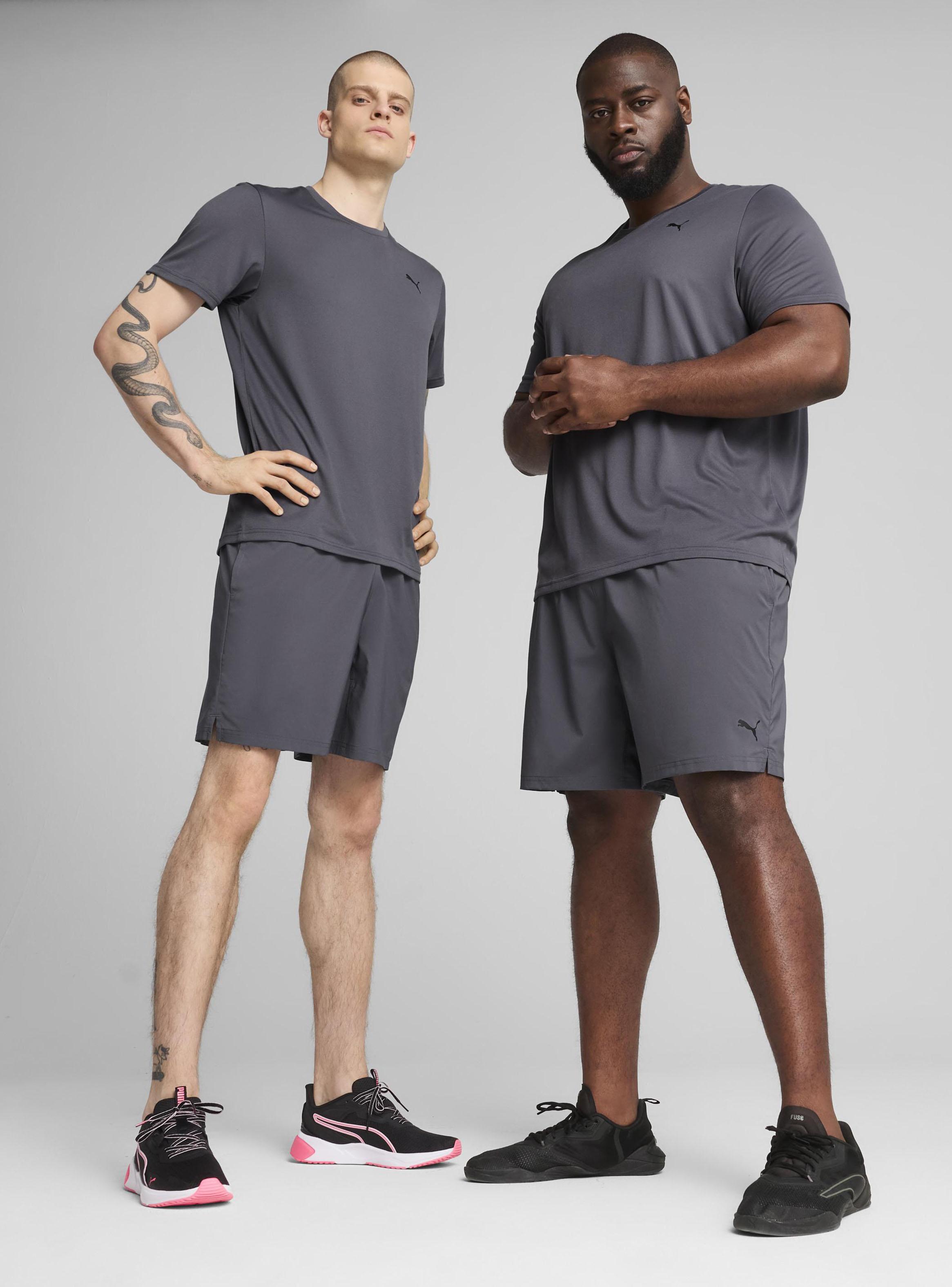Short M Tad Essentials 7 Woven-3