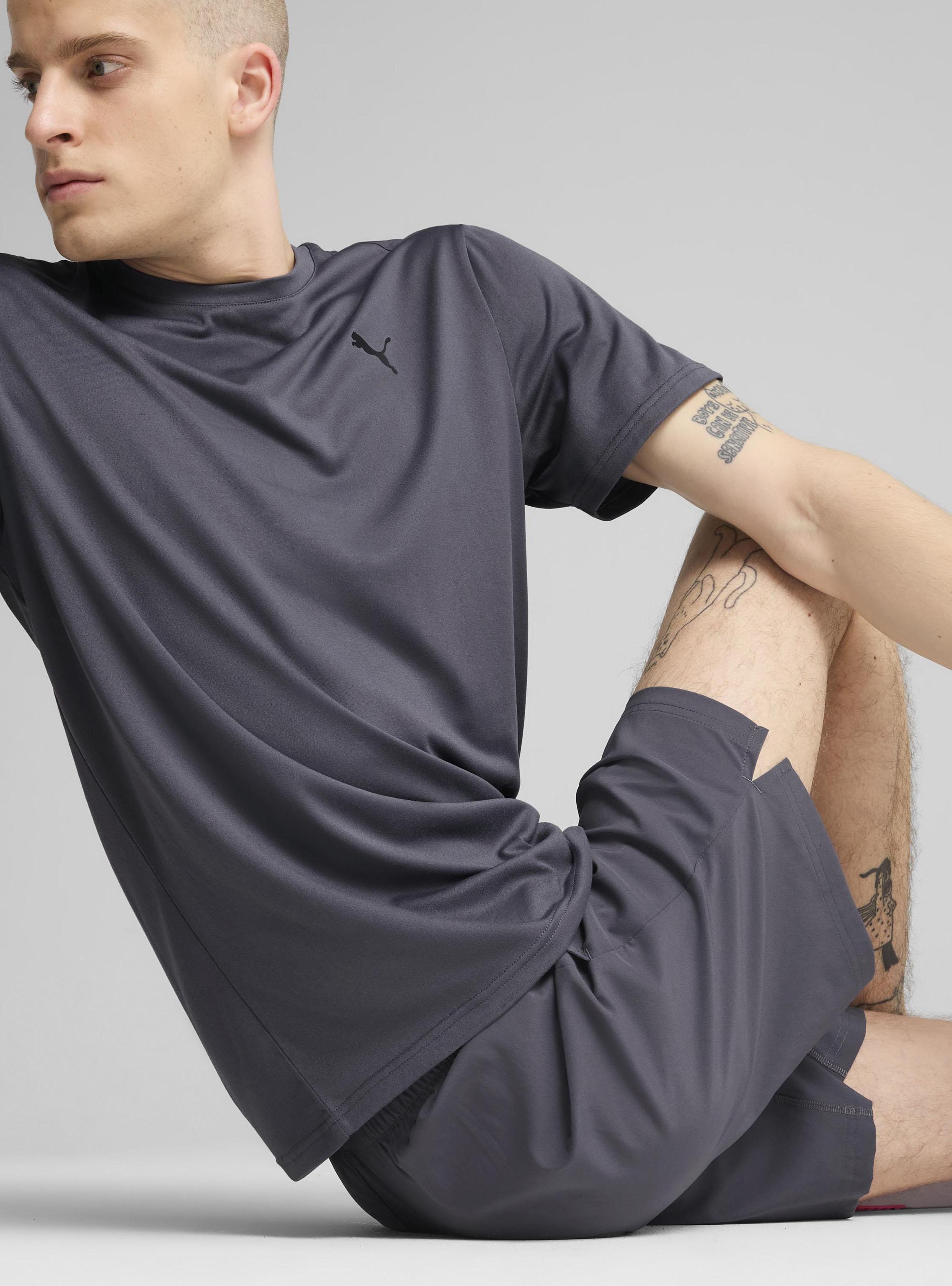 Short M Tad Essentials 7 Woven-2