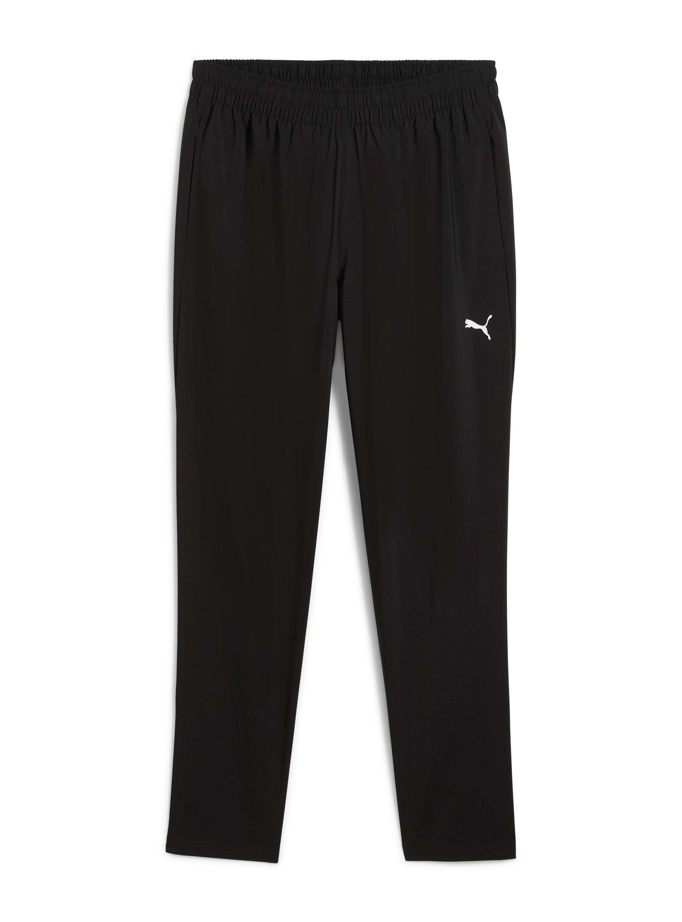 Pantalón Logo Tad Essentials Woven Tapered-4
