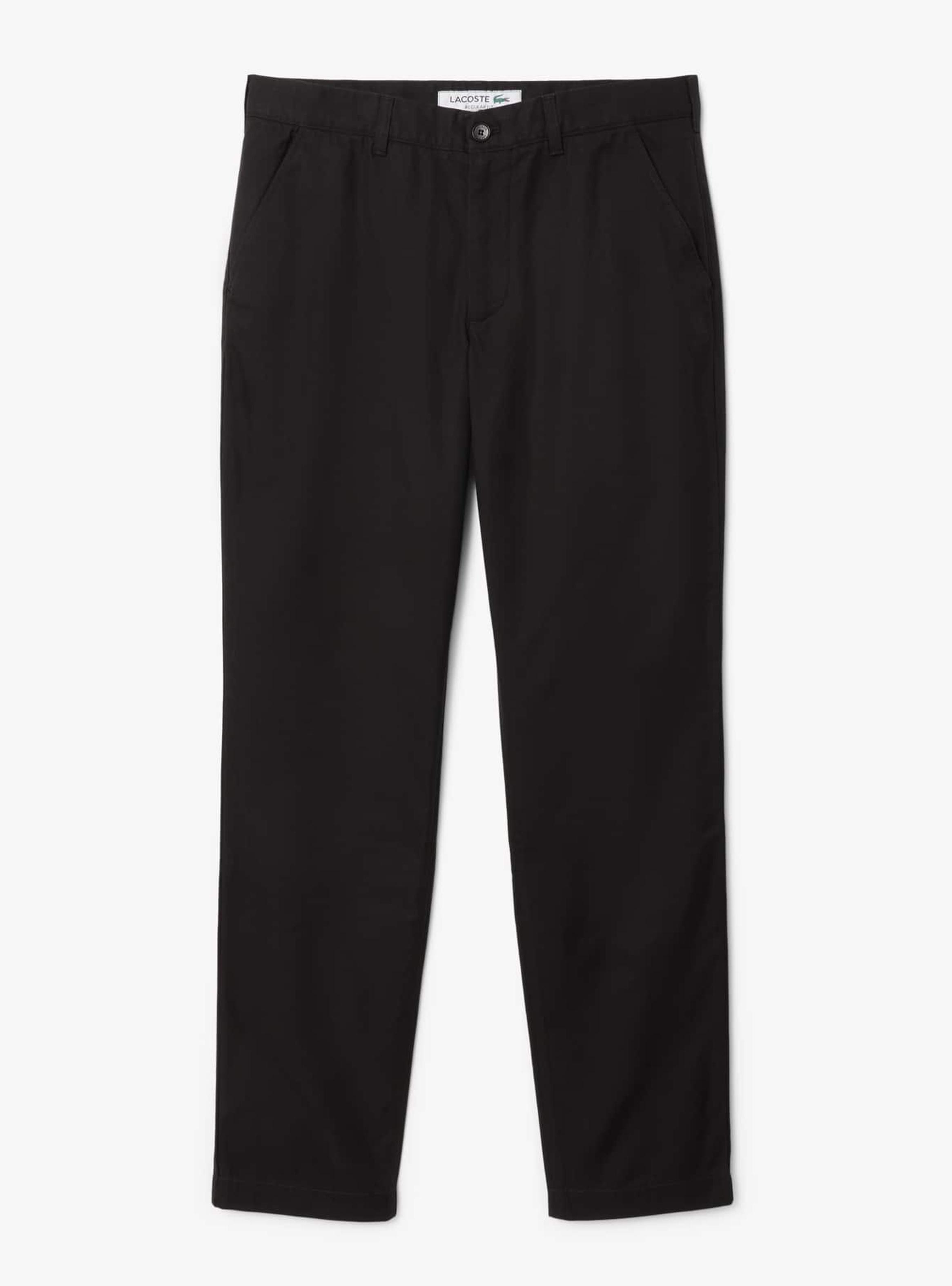 Pantalón Liso Casual Regular Fit-2