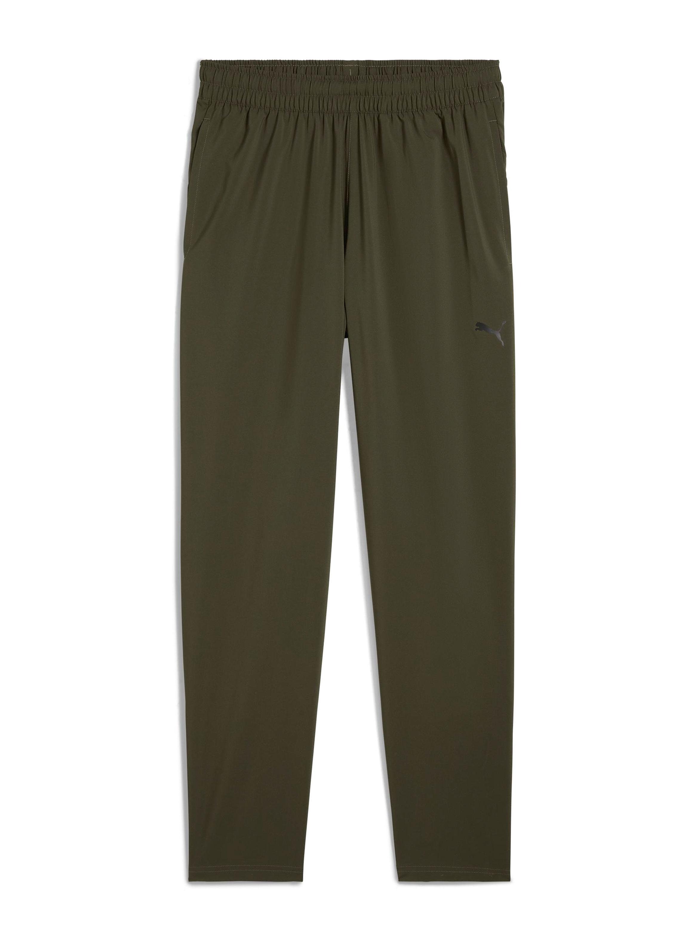Pantalón  Tad Essentials Woven Tapered-4