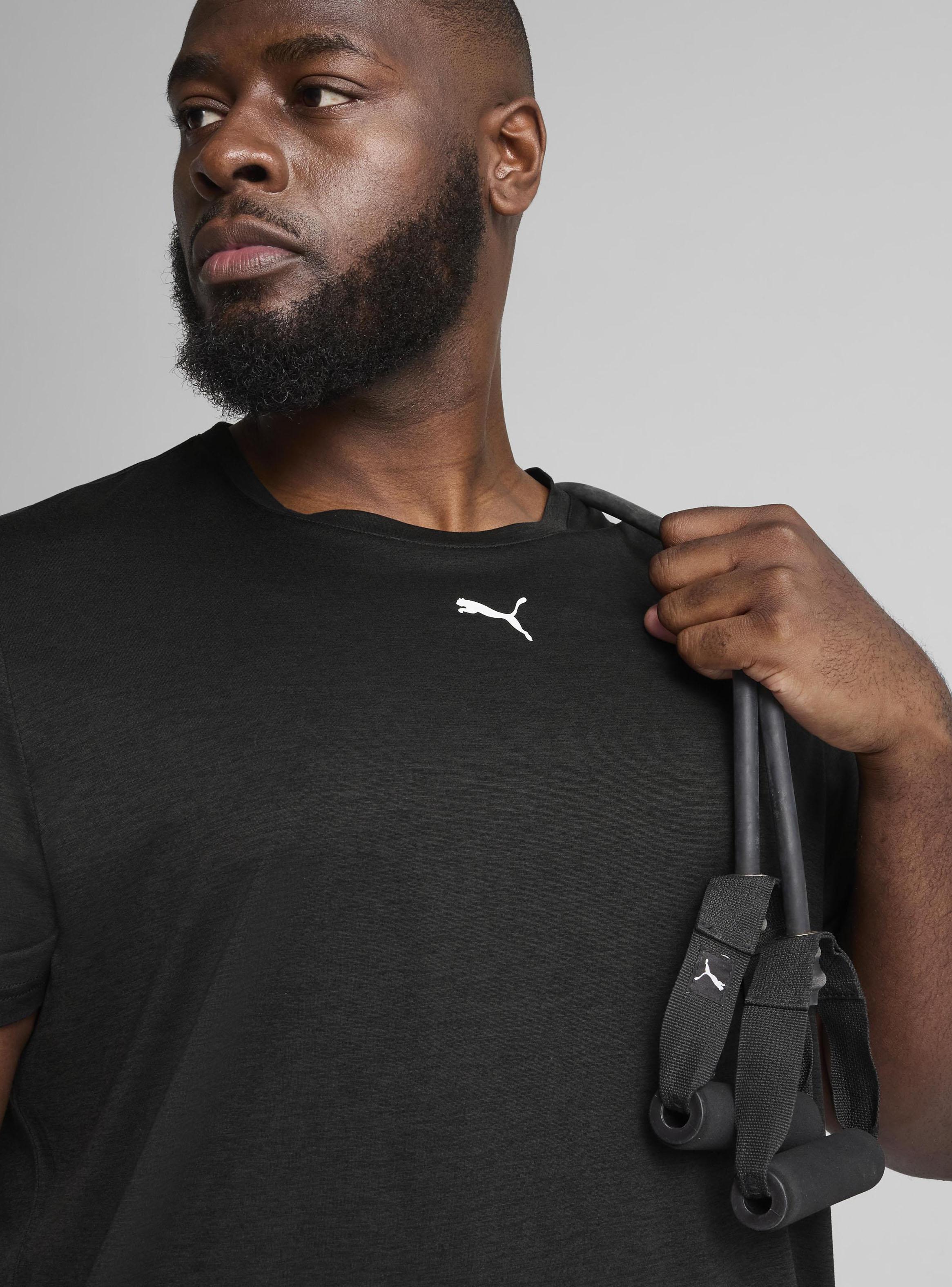 Polera M Tad Essentials Heather Cat Tee-2