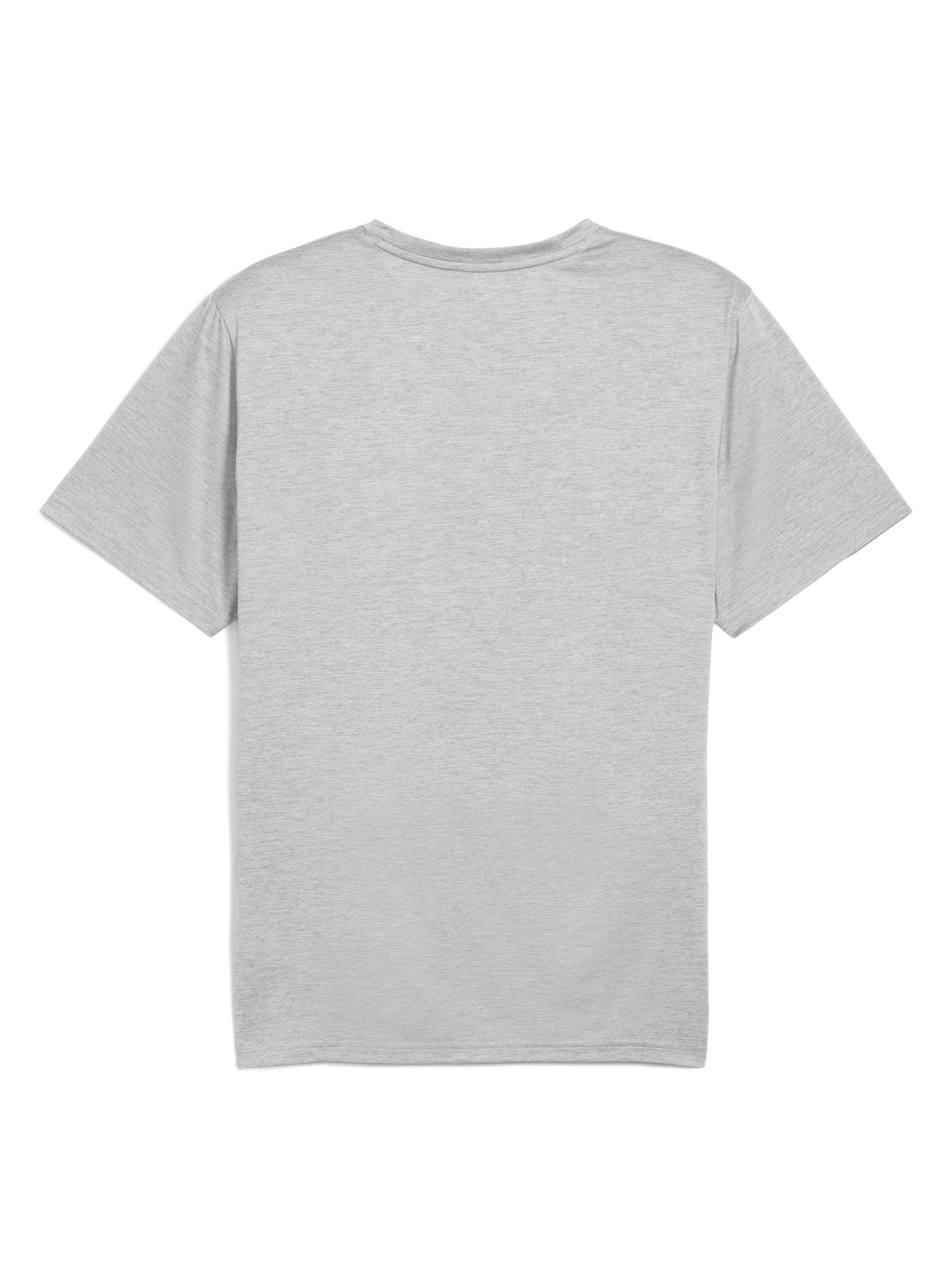 Polera Heather Cat Tee Tad Essentials-4