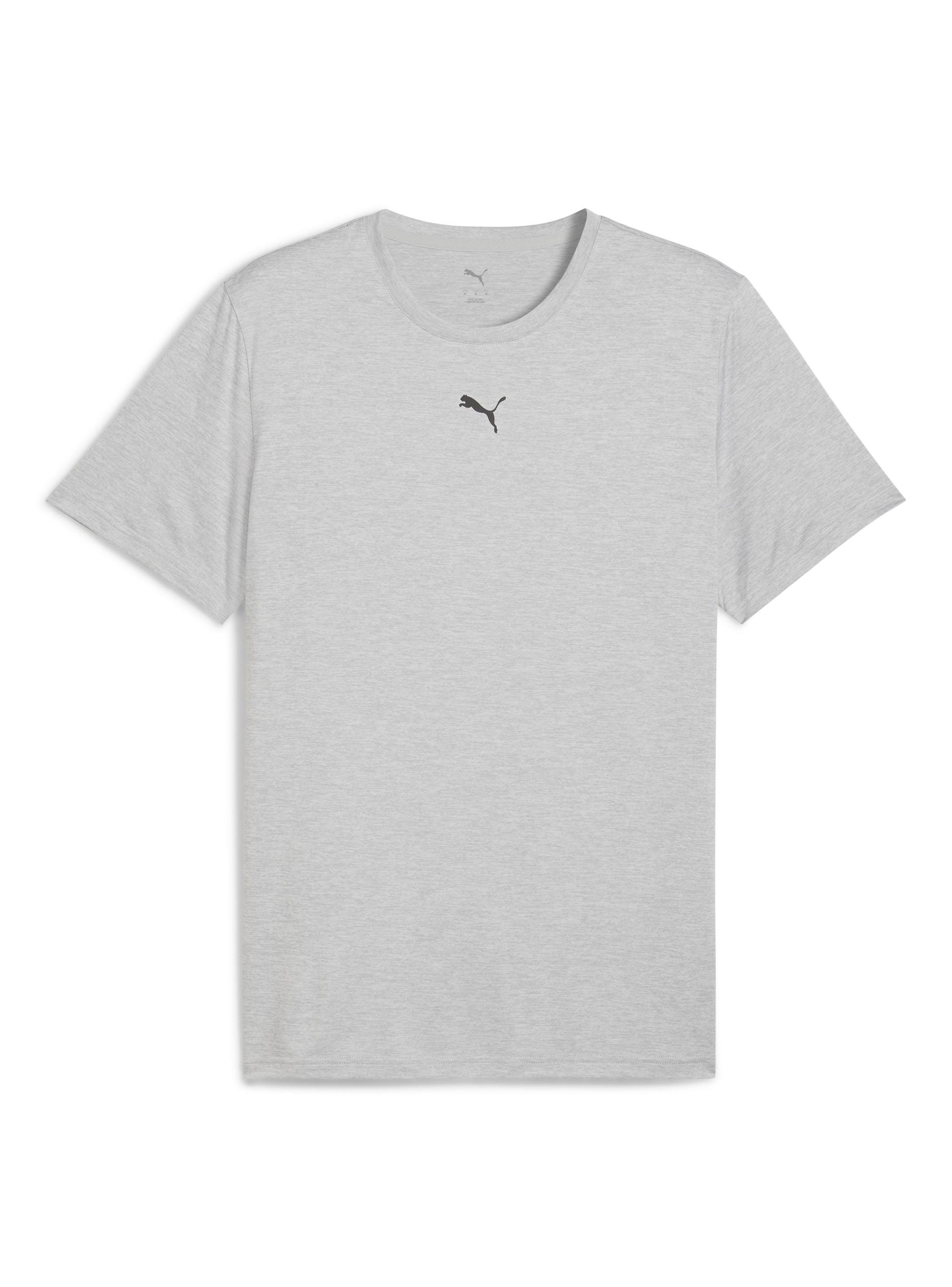 Polera Heather Cat Tee Tad Essentials-3