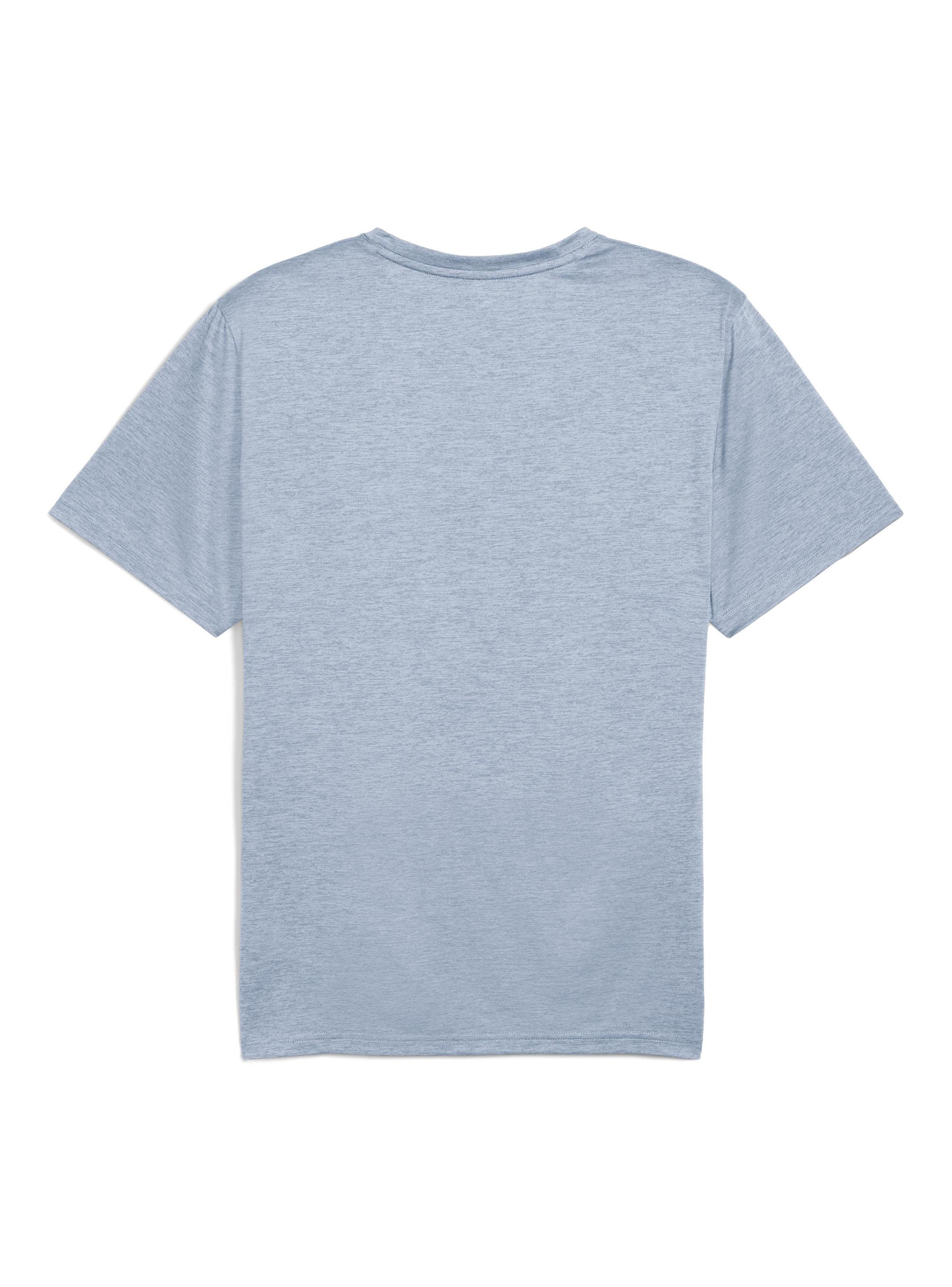 Polera CF Tad Essentials Heather Cat Tee-4