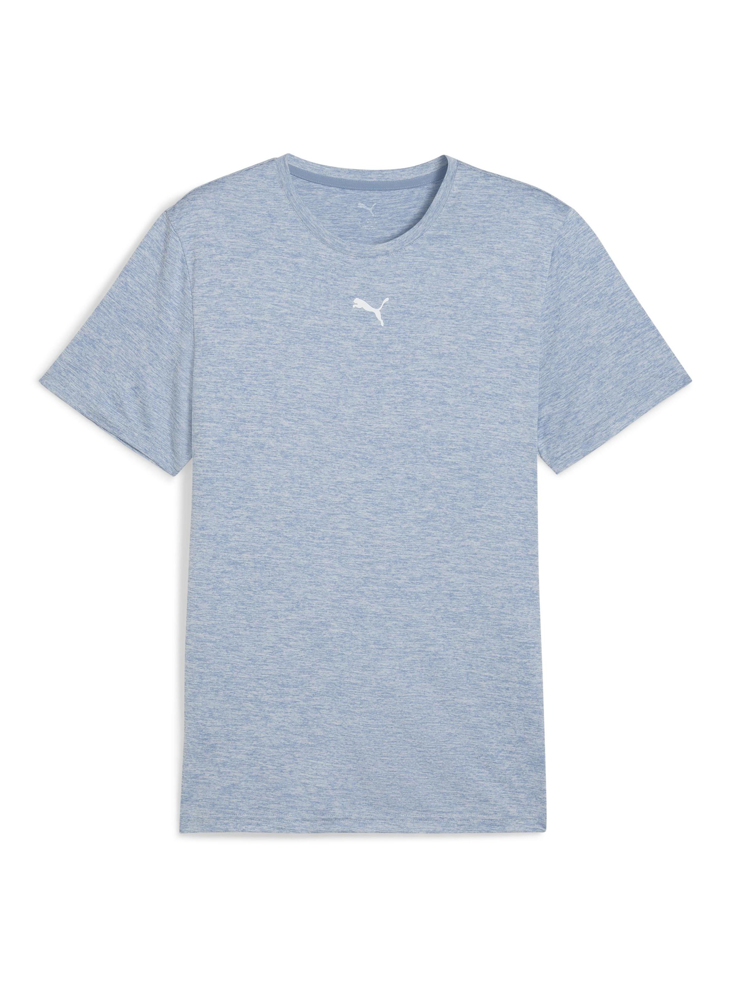 Polera CF Tad Essentials Heather Cat Tee-3
