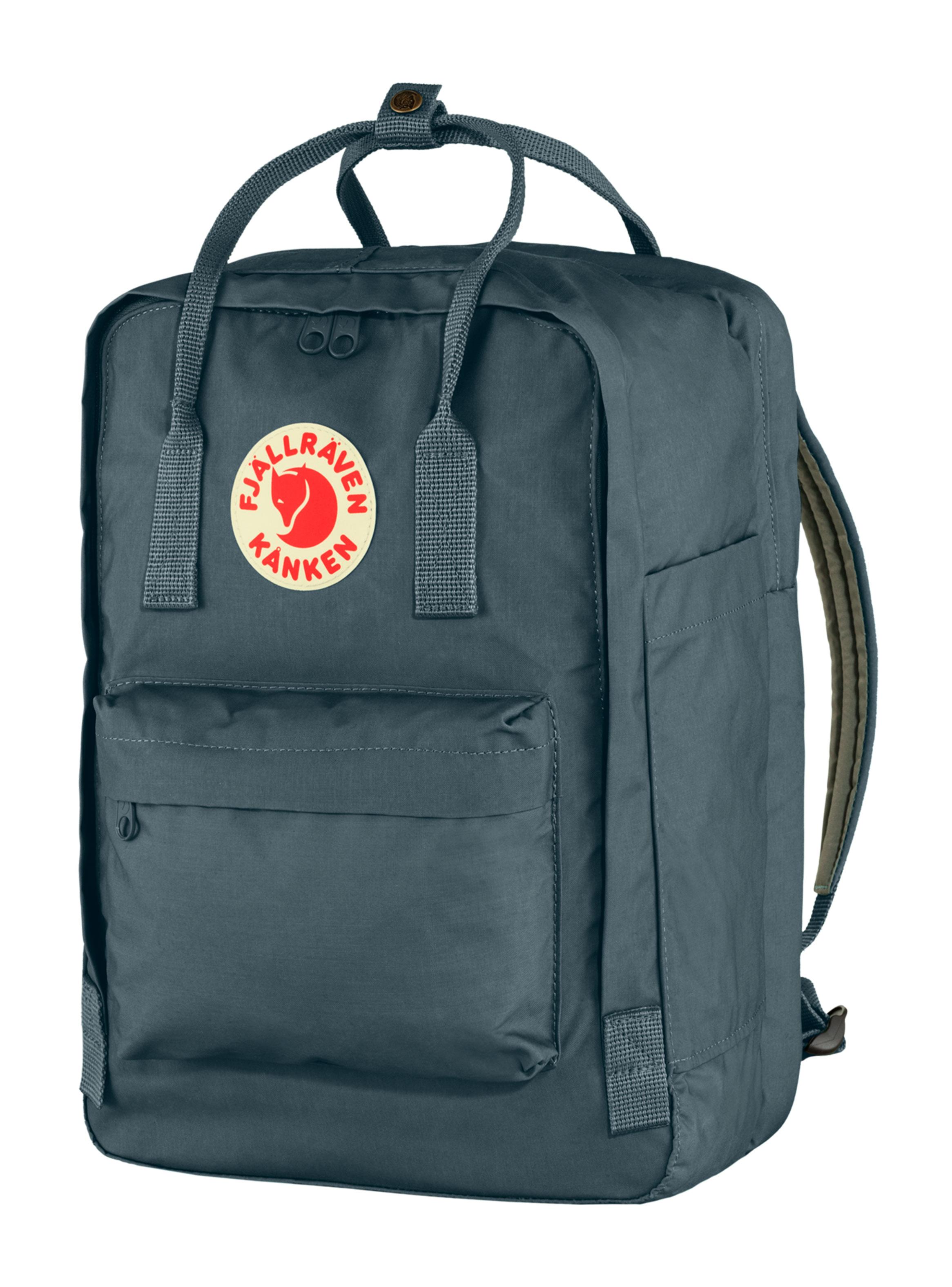 Mochila Laptop 15 Kanken Graphite-2