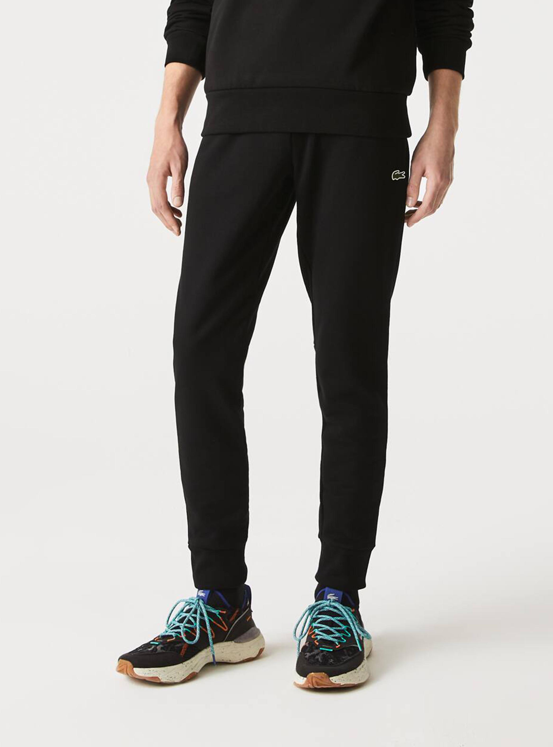 Pantalón Buzo Liso Slim Fit-0