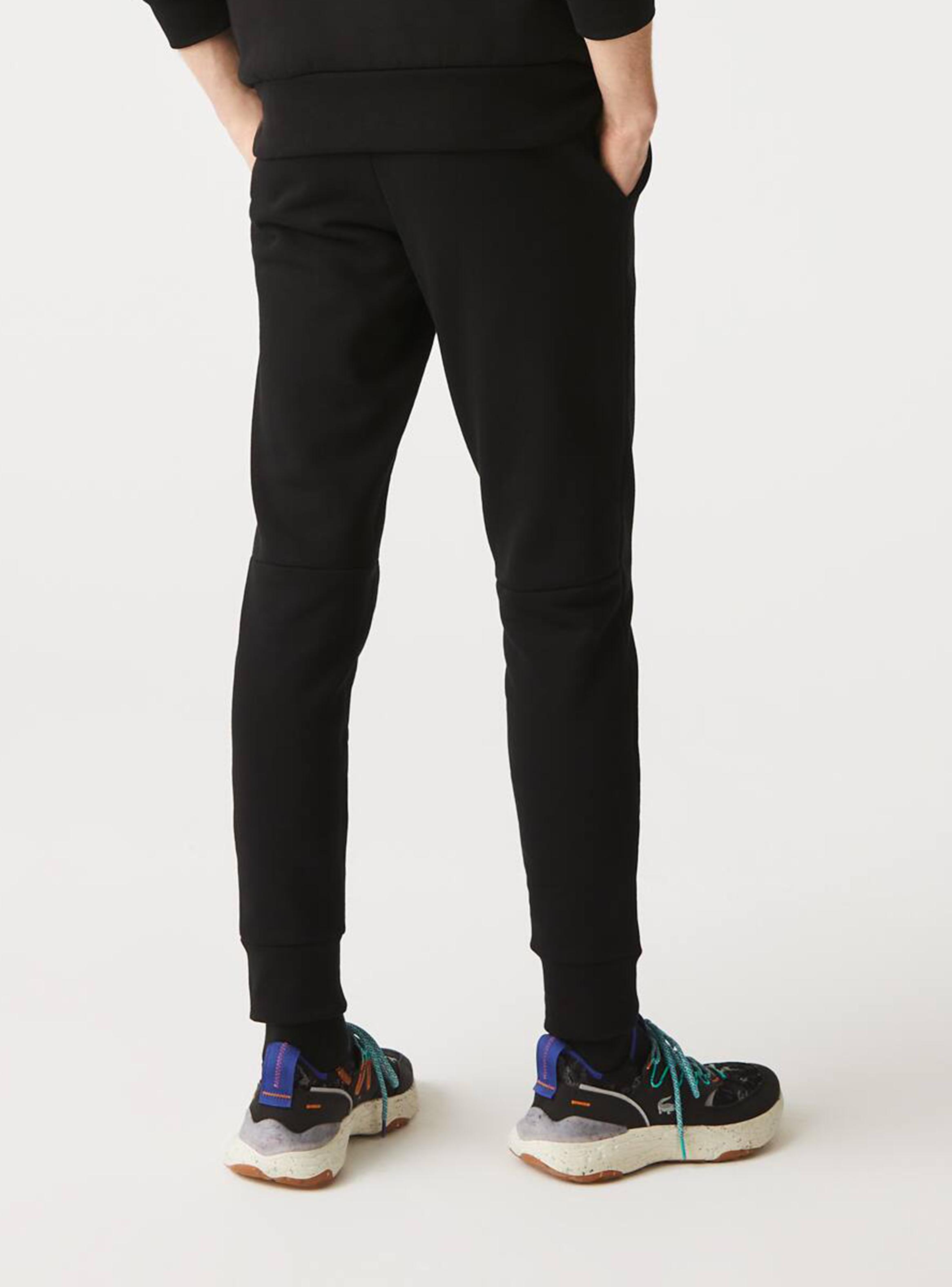 Pantalón Buzo Liso Slim Fit-1