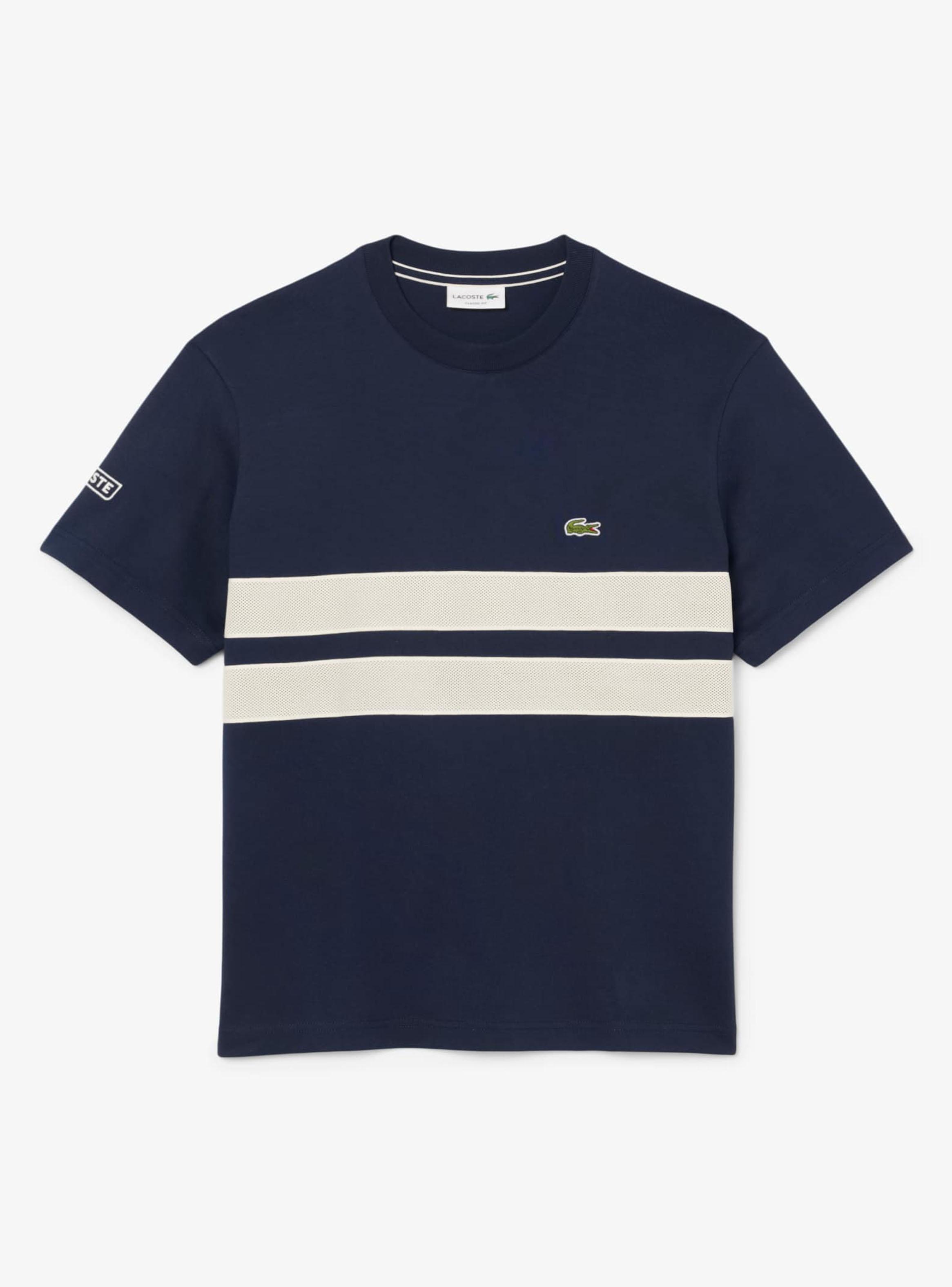 Polera Print Dos Franjas-2