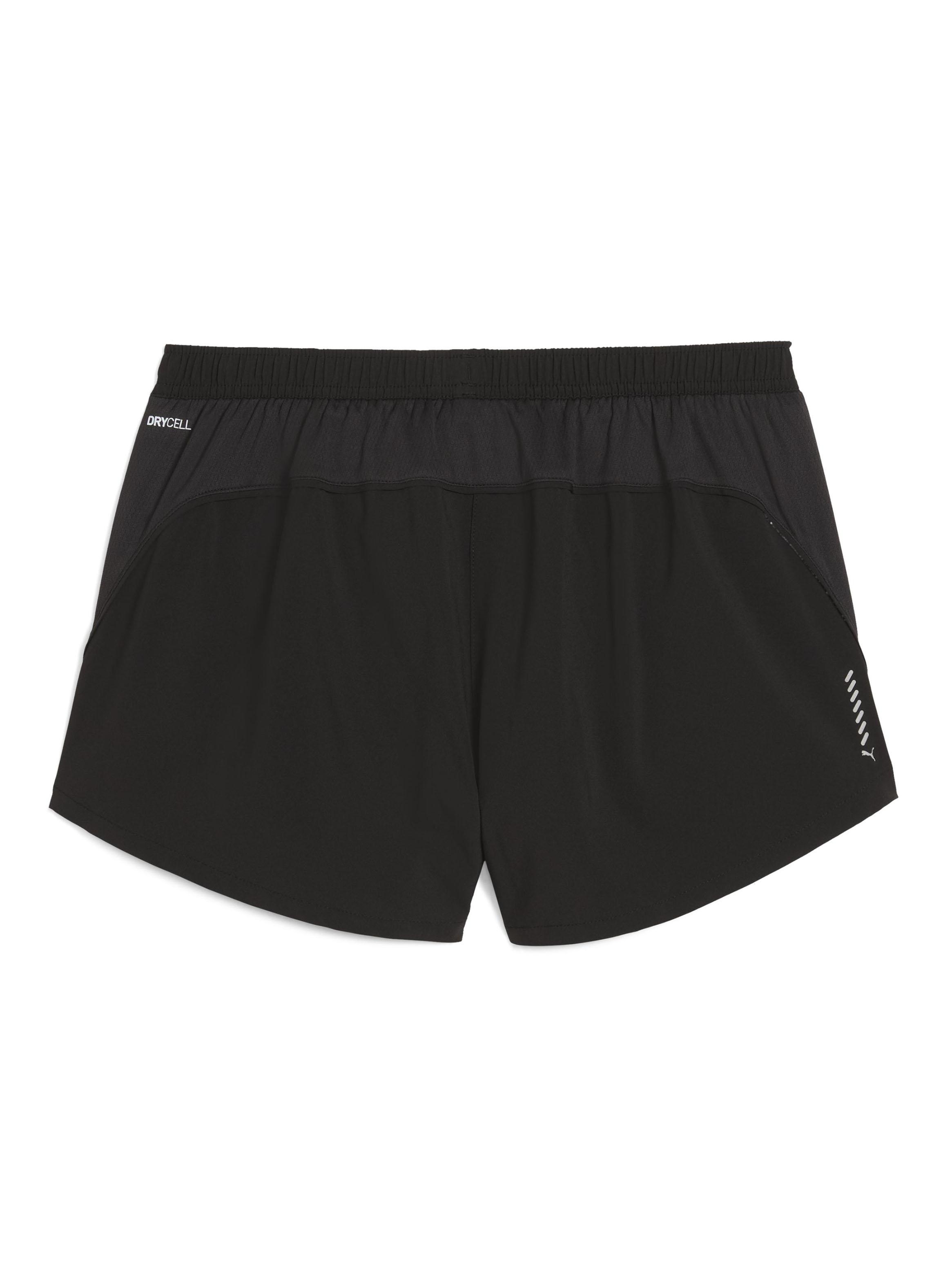 Short W Run Velocity 3-5