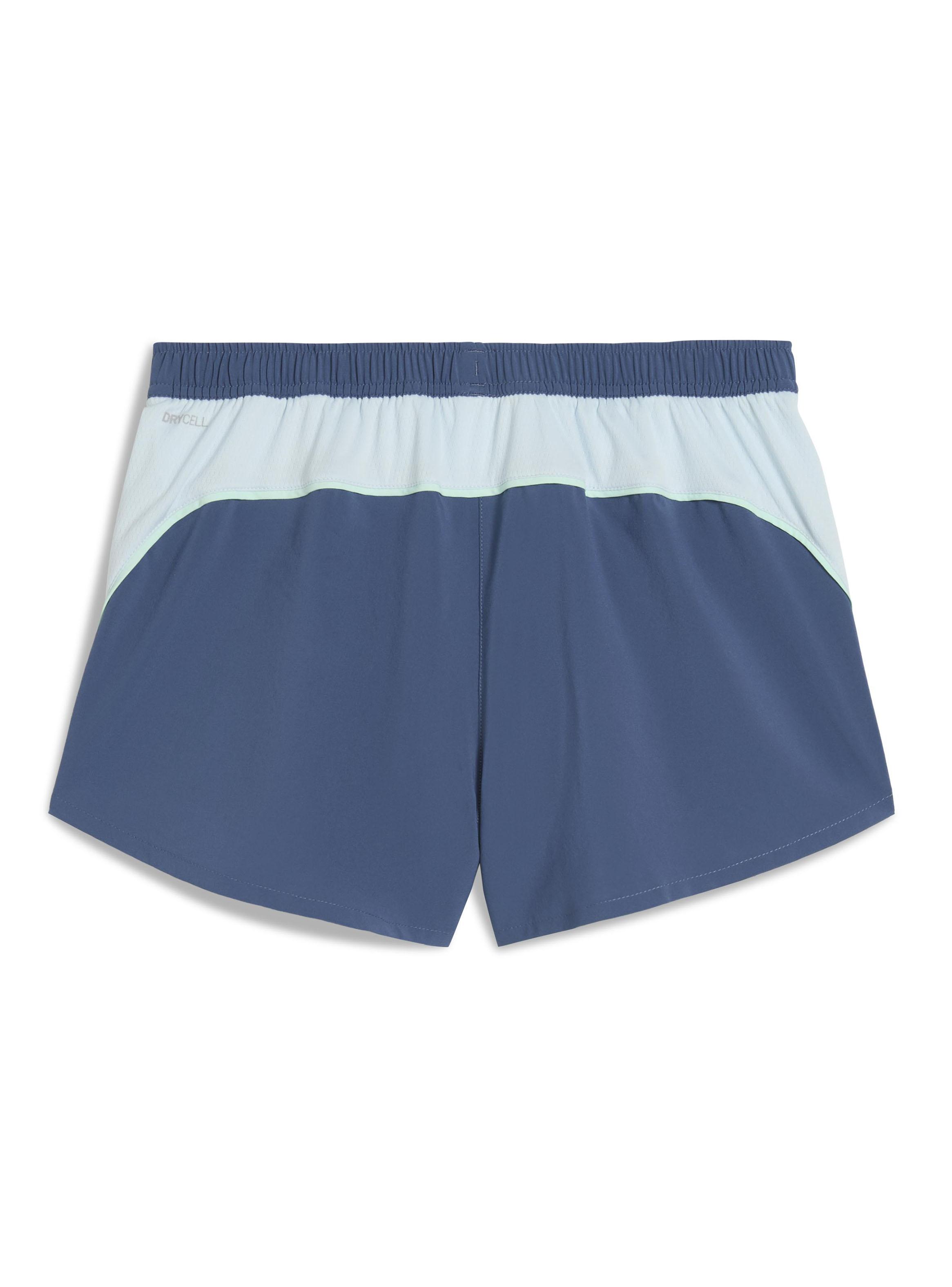 Short W Run Velocity 3-4