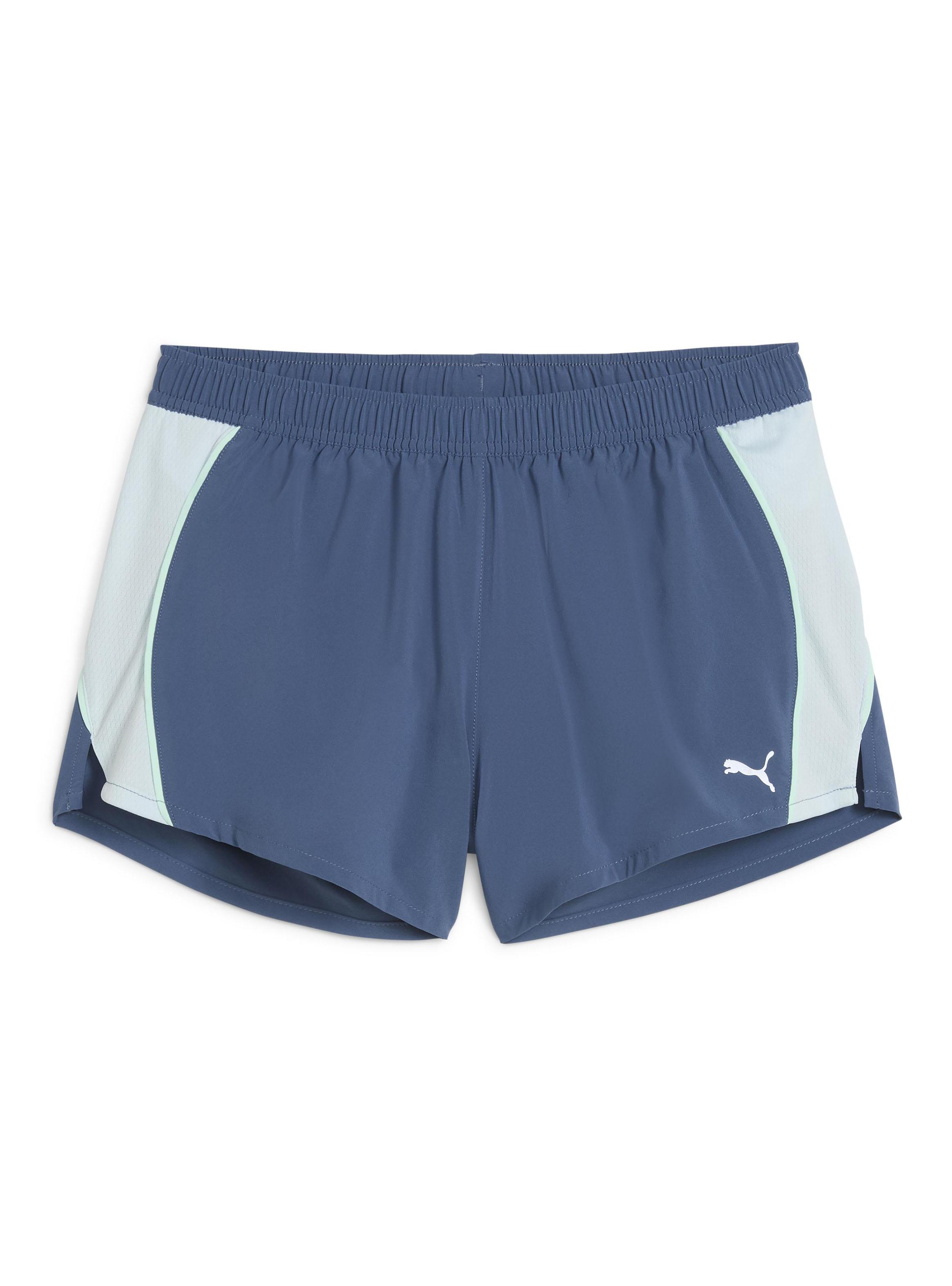 Short W Run Velocity 3-3