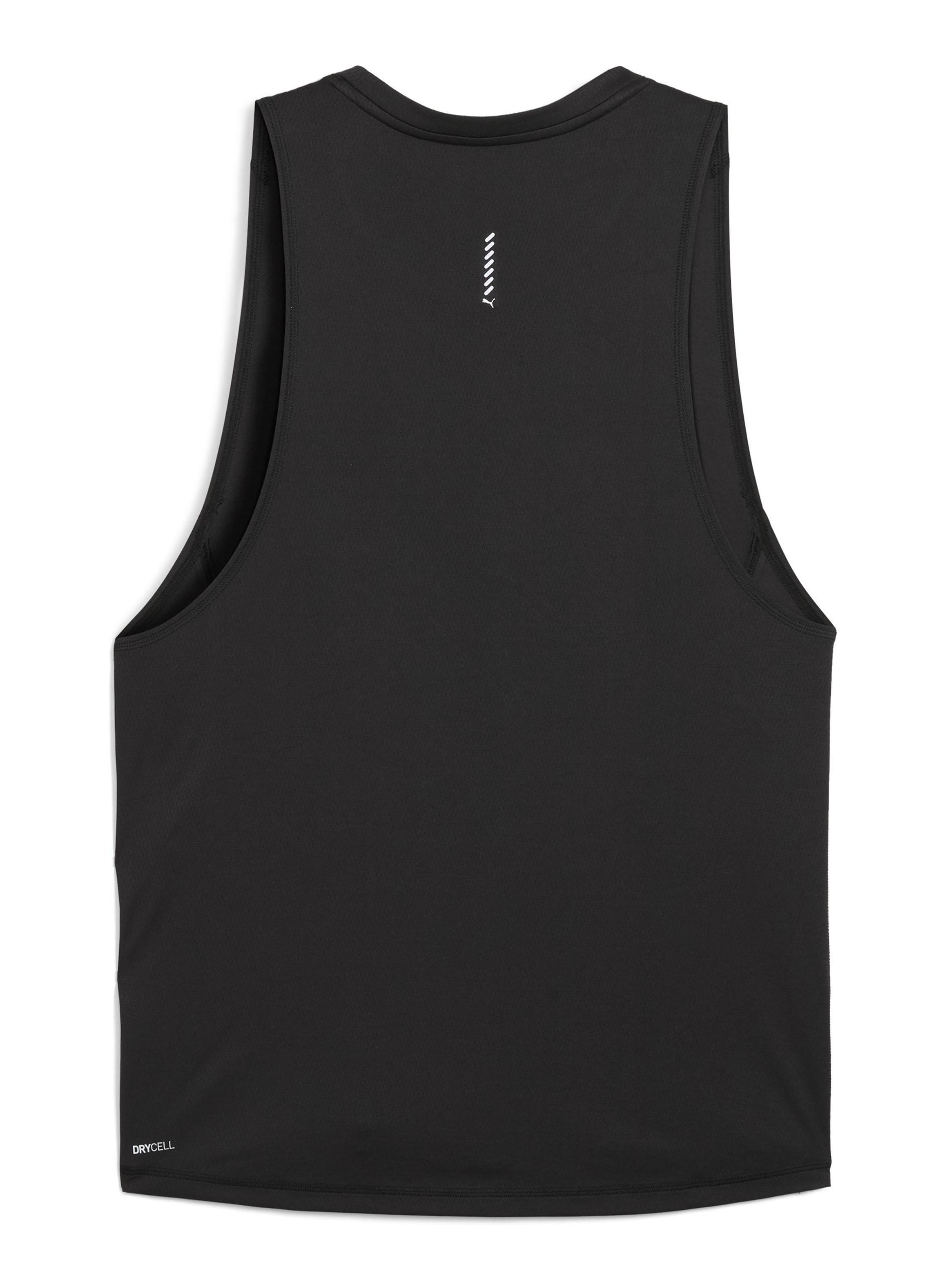 Polera Logo Run Velocity Tank-4