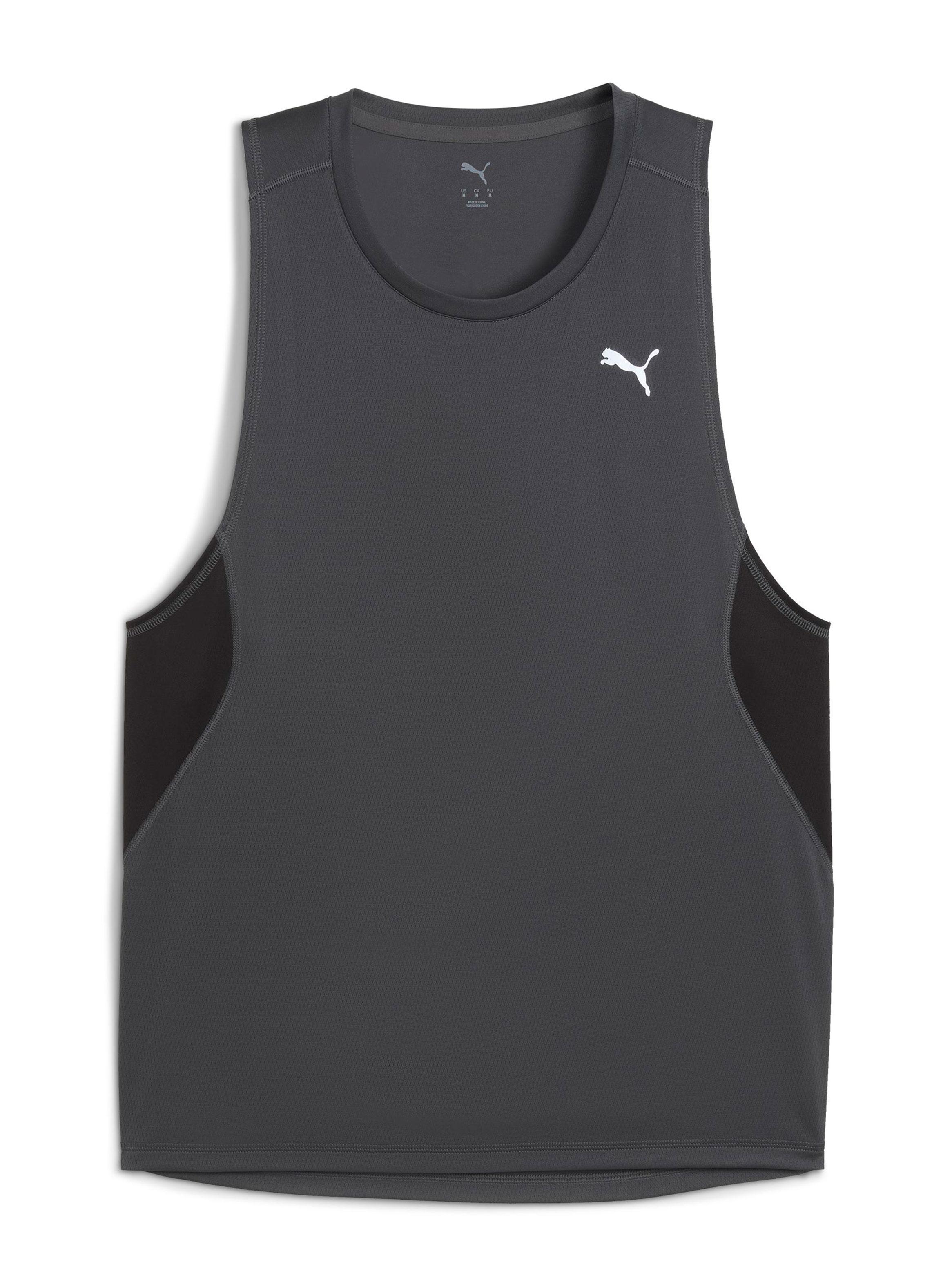 Polera Poly M Run Velocity Tank-0