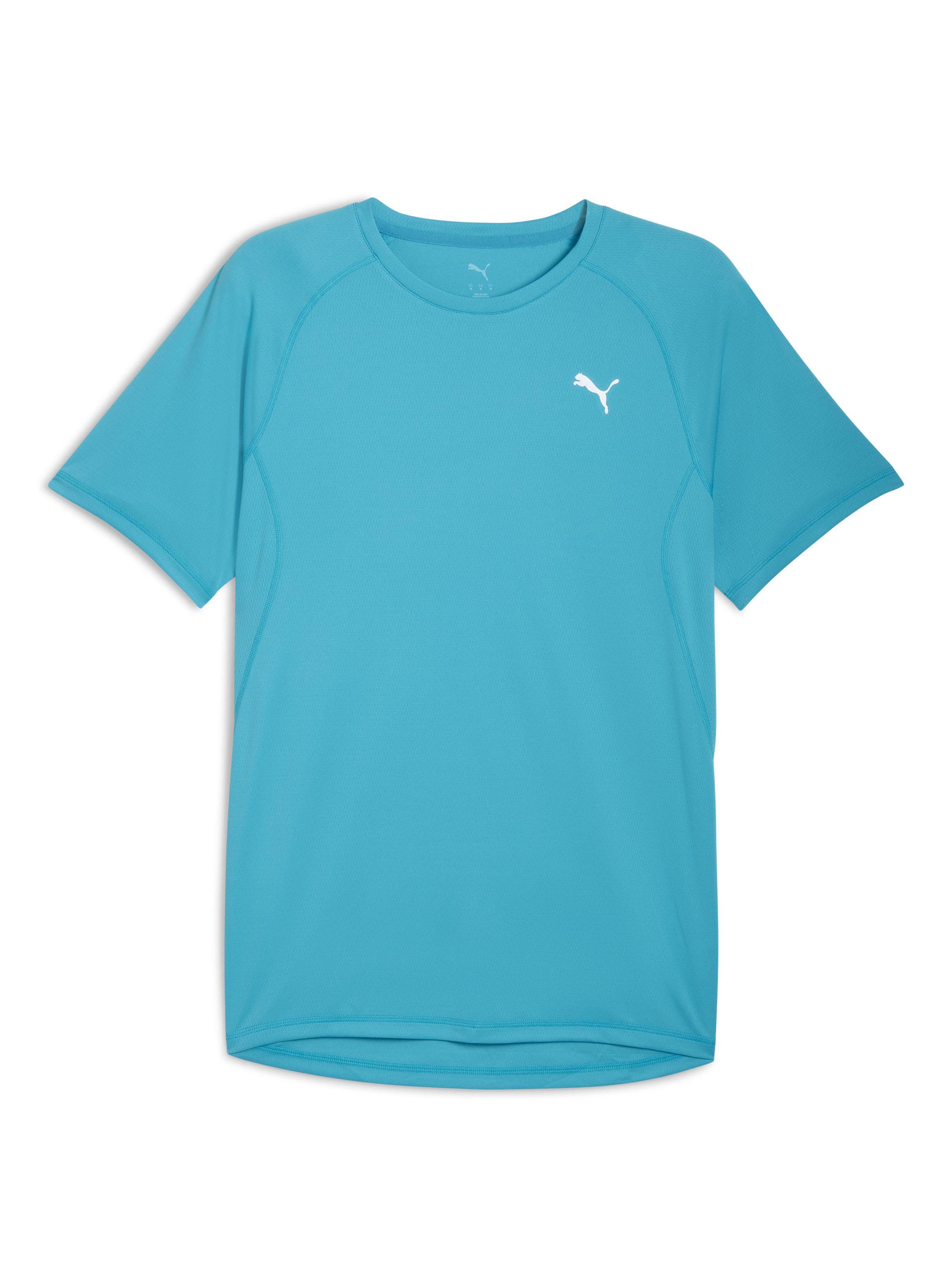 Polera M Run Velocity Tee-3