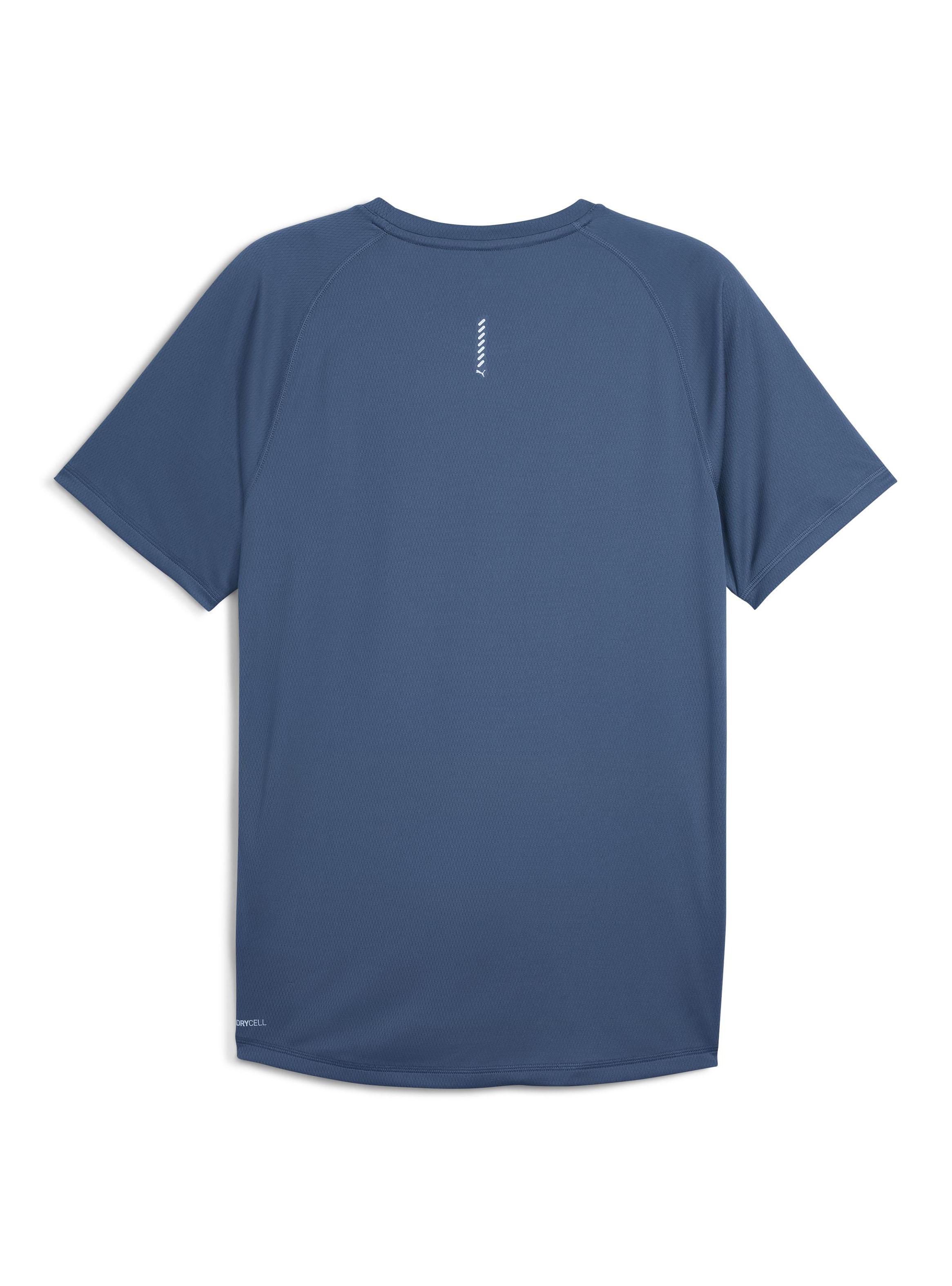Polera M Run Velocity Tee Poly-4