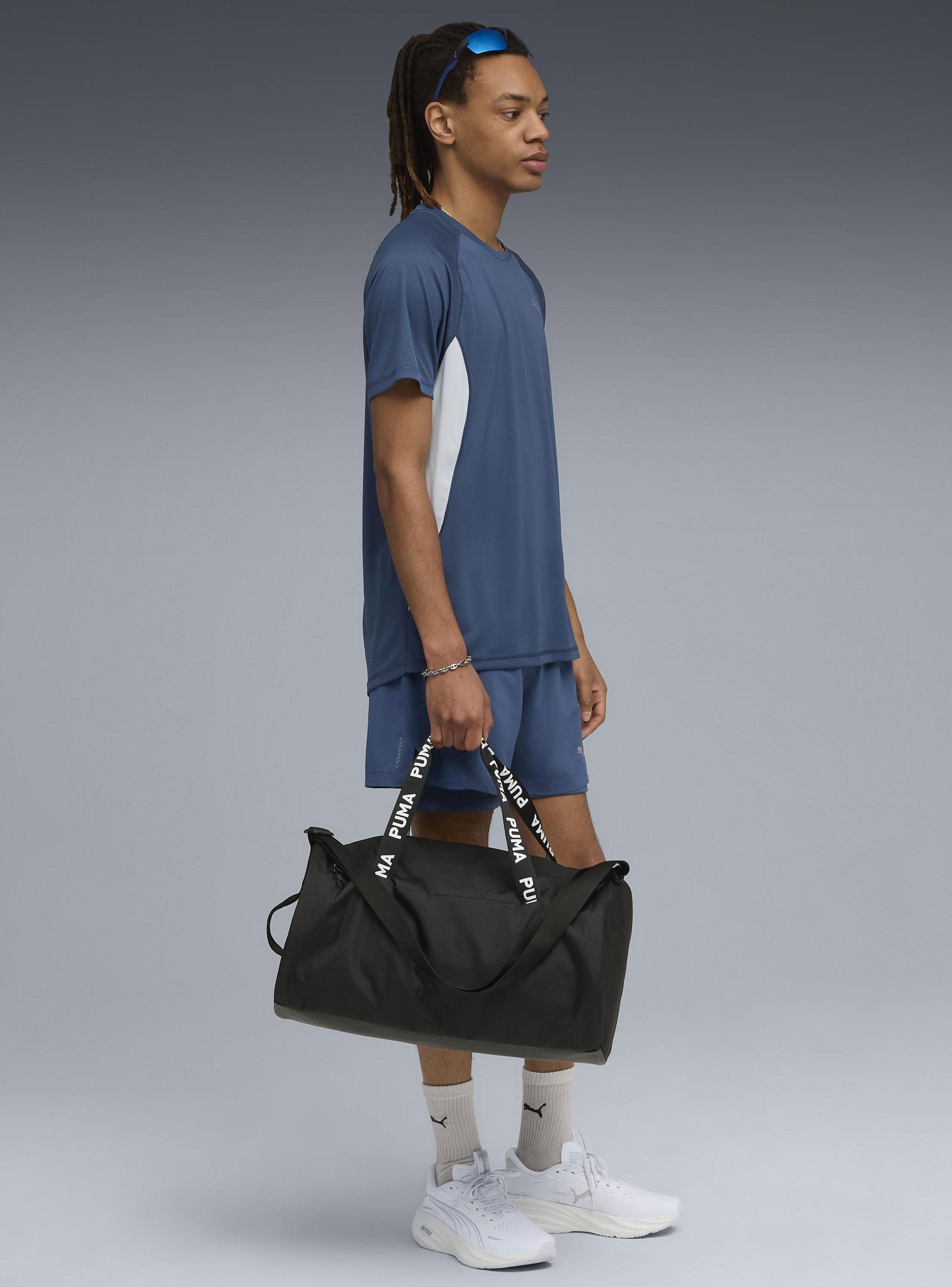 Polera M Run Velocity Tee Poly-2