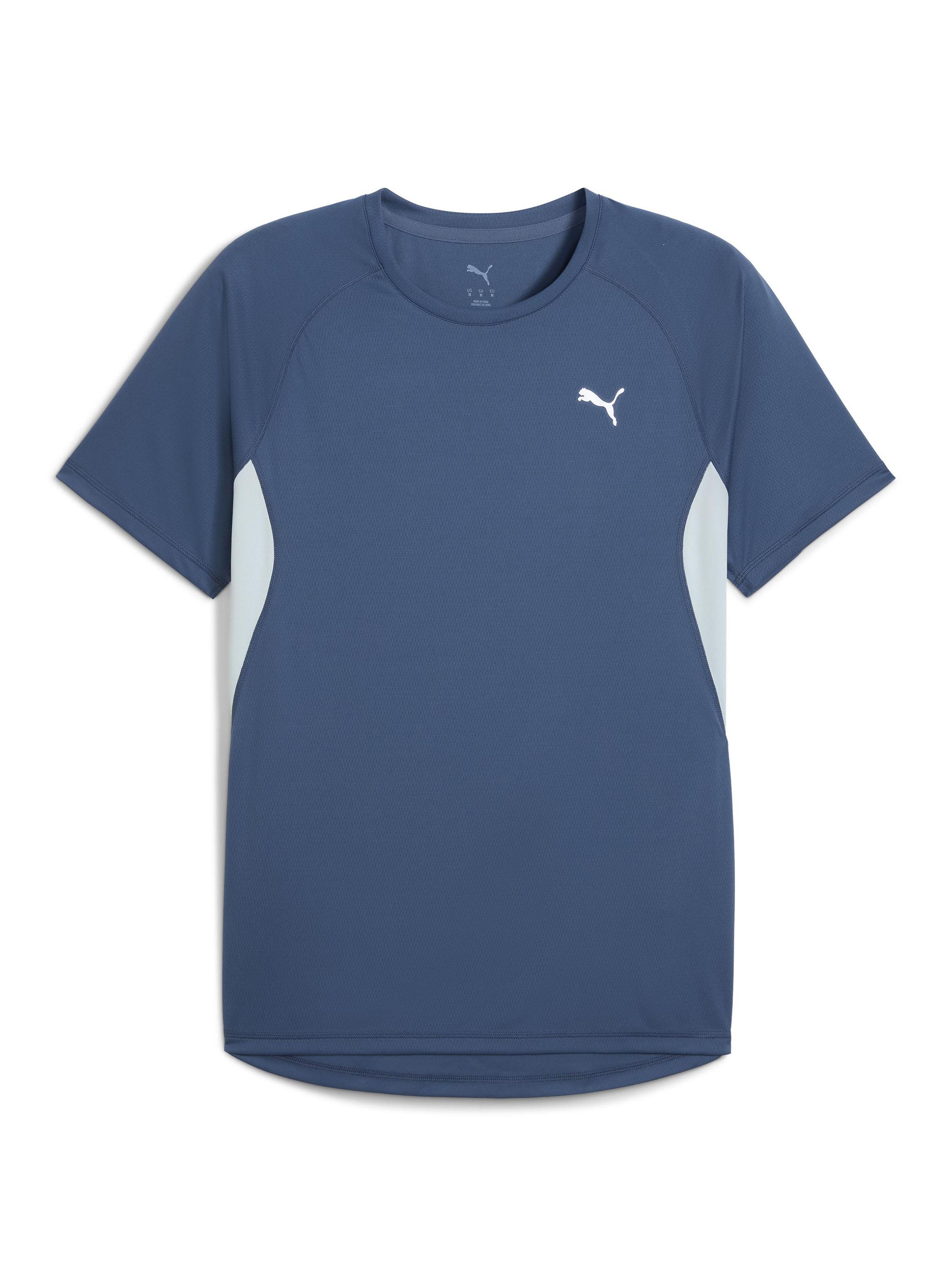 Polera M Run Velocity Tee Poly-3