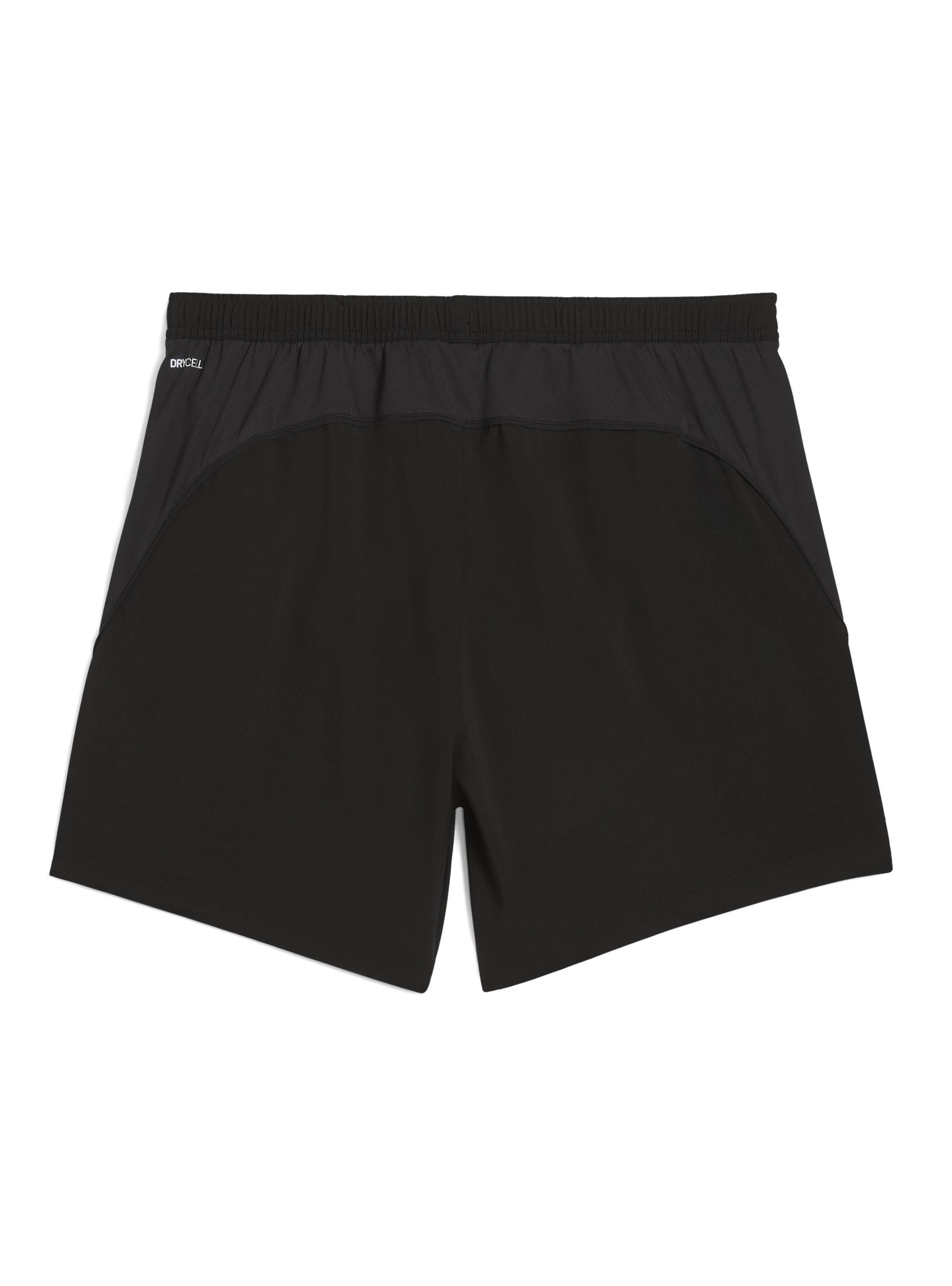 Short M Run Velocity 5-5