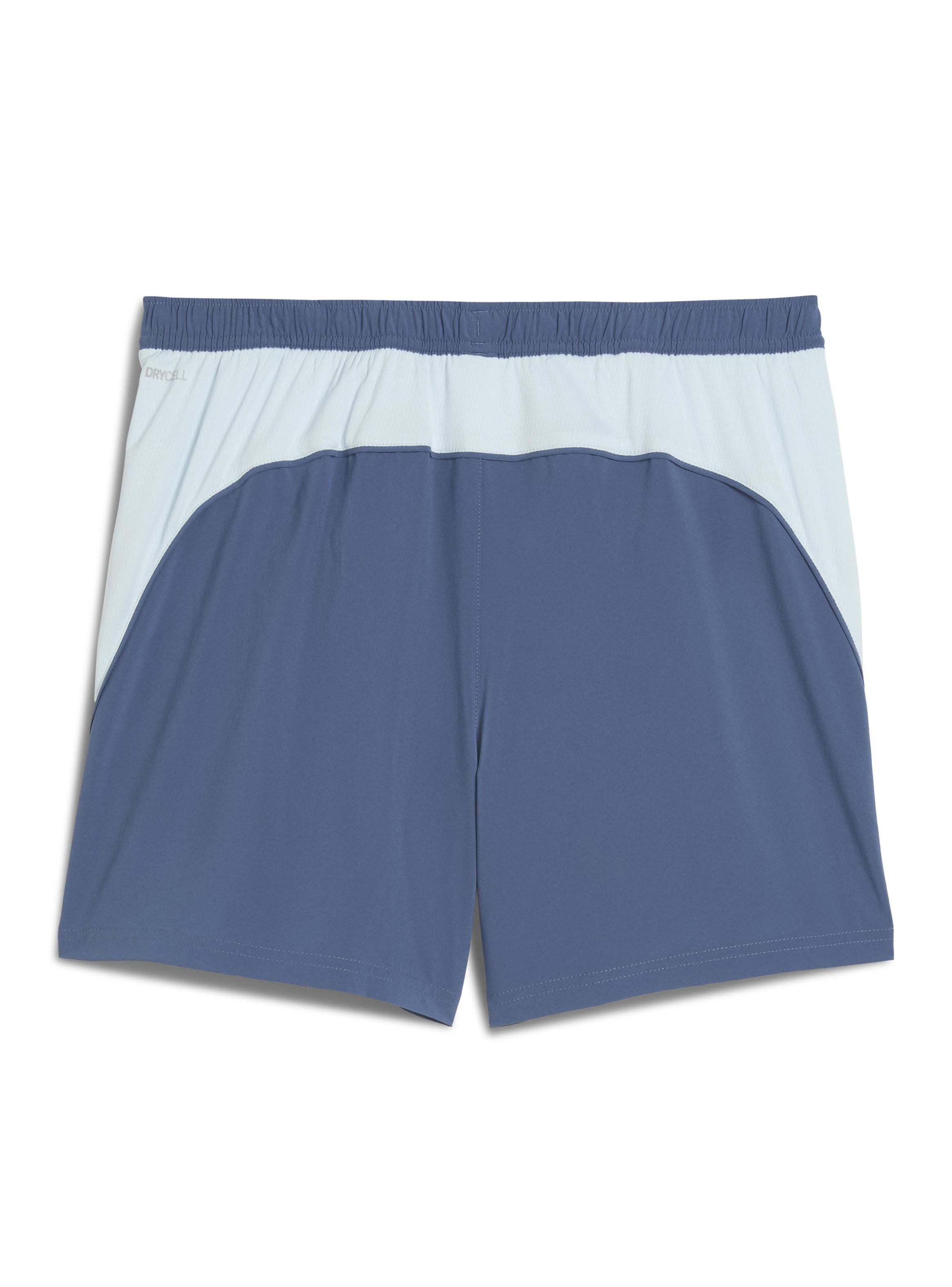 Short M Run Velocity 5-4