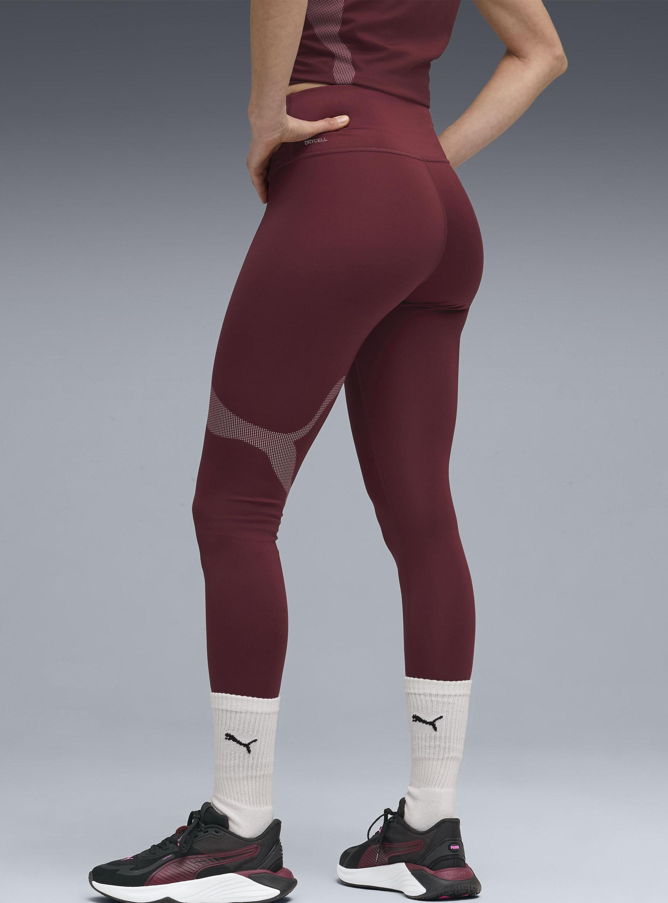 Calza Big Logo Train All Day Graphic Tight-1