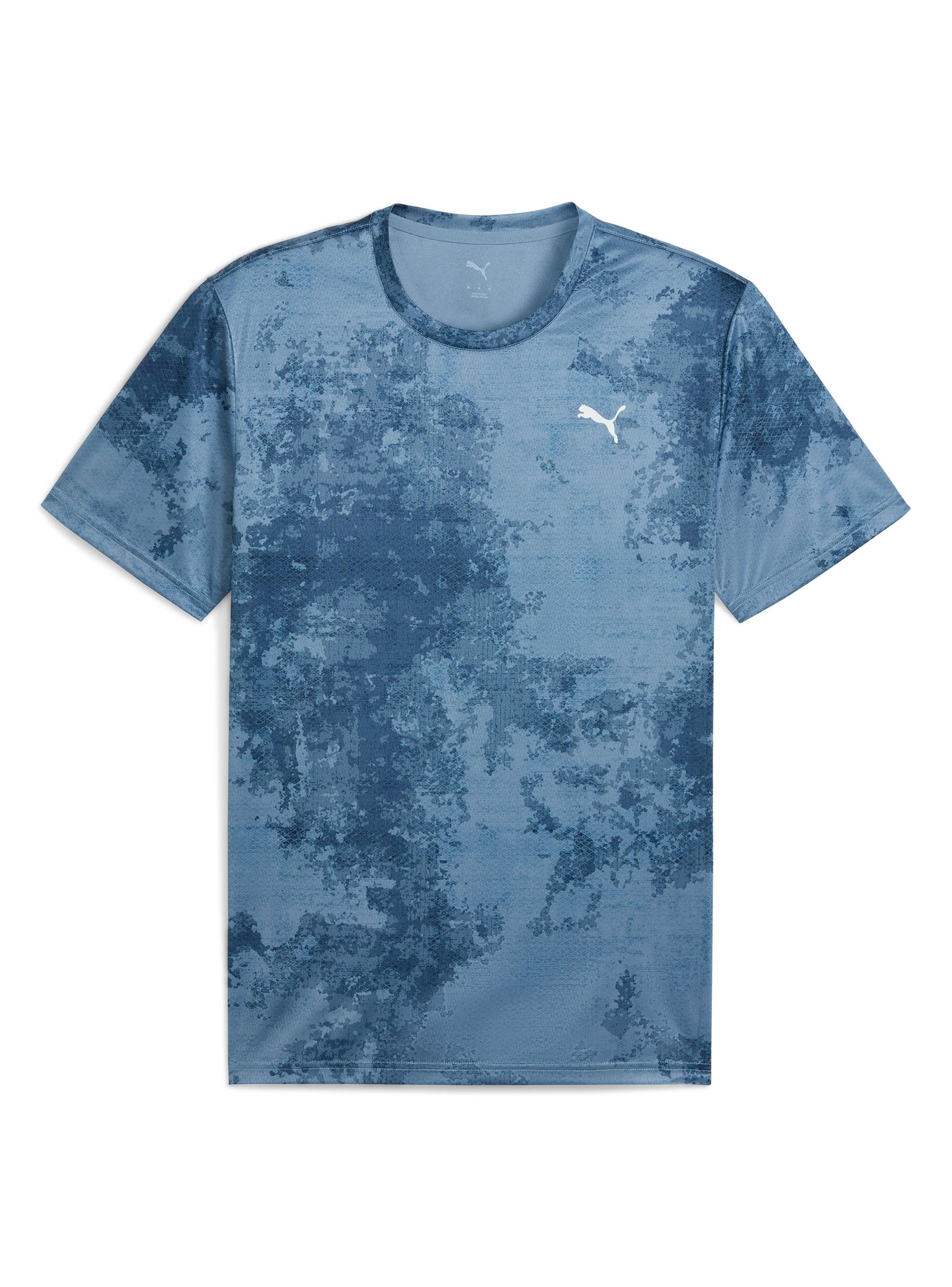 Polera  Tad Essentials Aop Tee-3