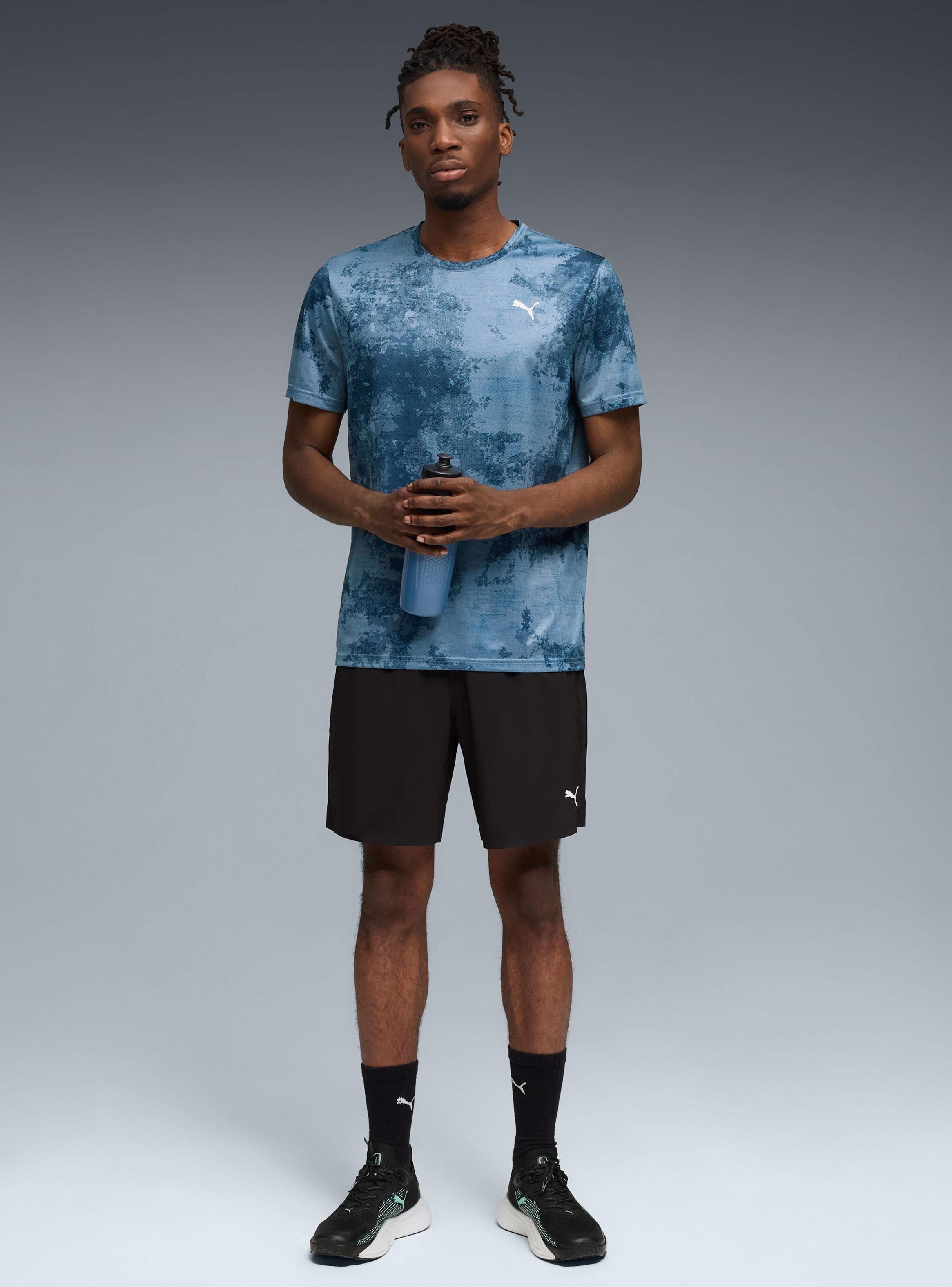 Polera  Tad Essentials Aop Tee-2