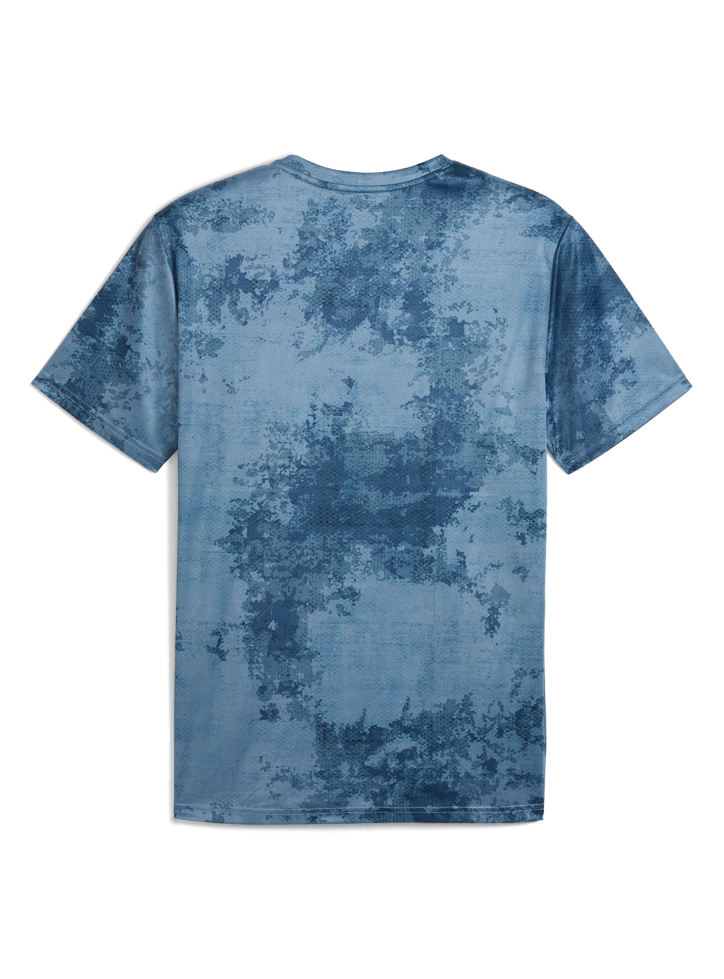 Polera  Tad Essentials Aop Tee-4