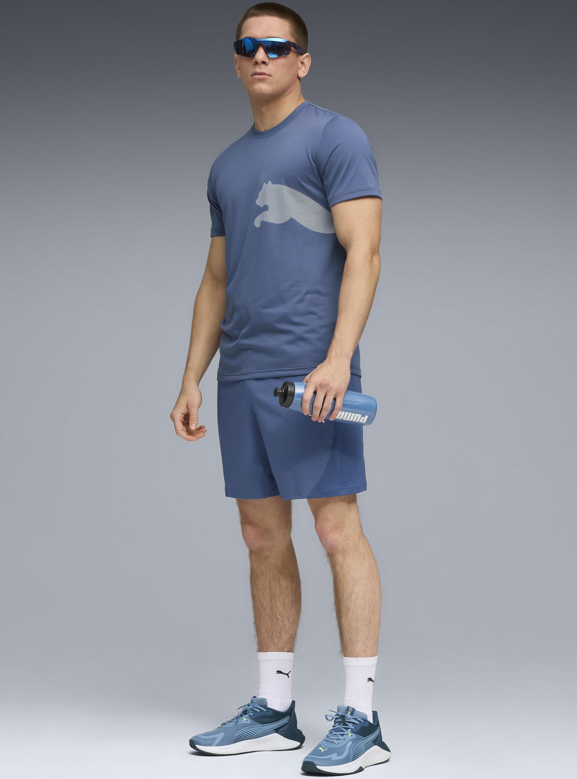 Polera Graphic Big-Logo Tee Tad-2