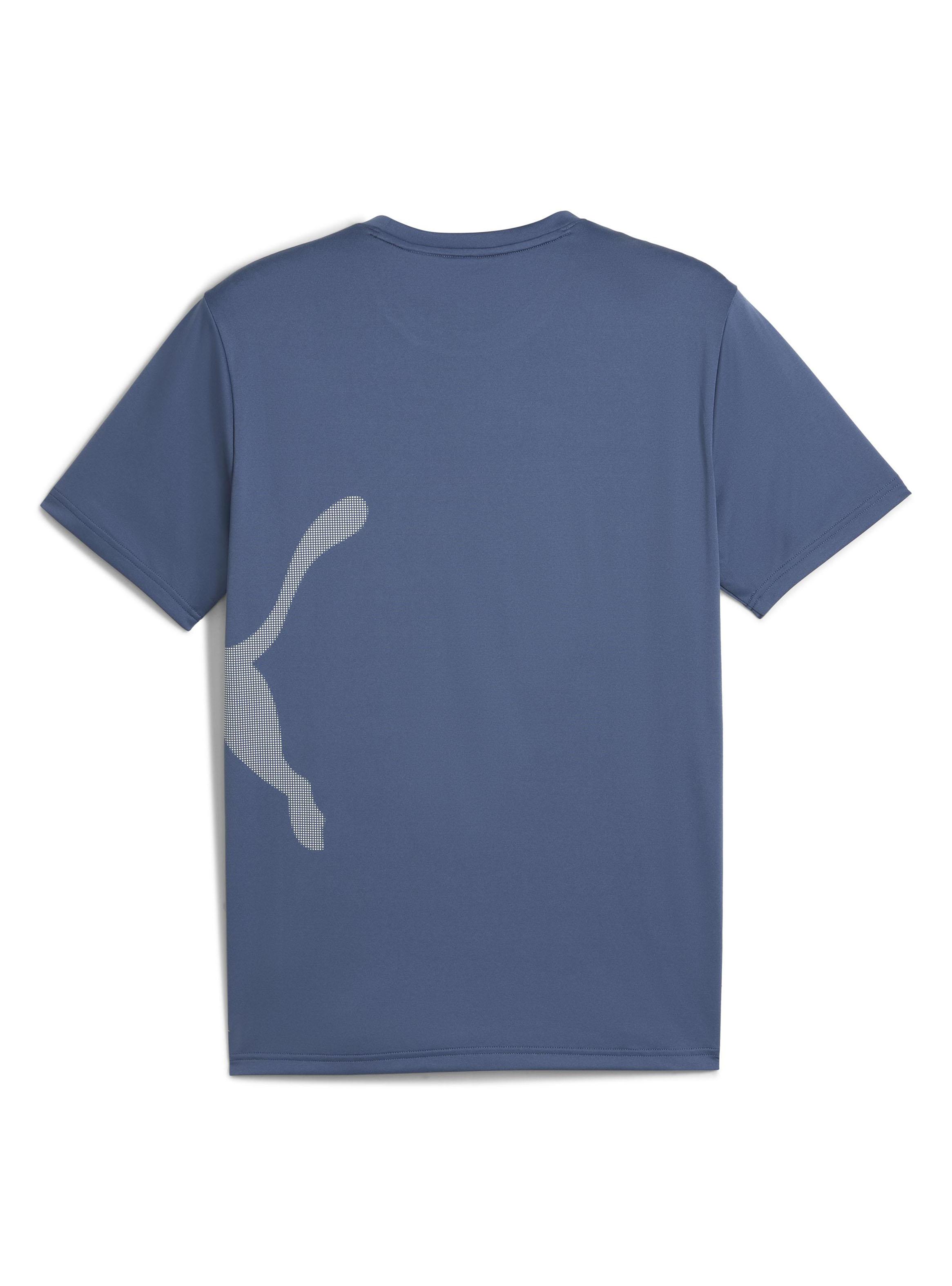 Polera Graphic Big-Logo Tee Tad-4