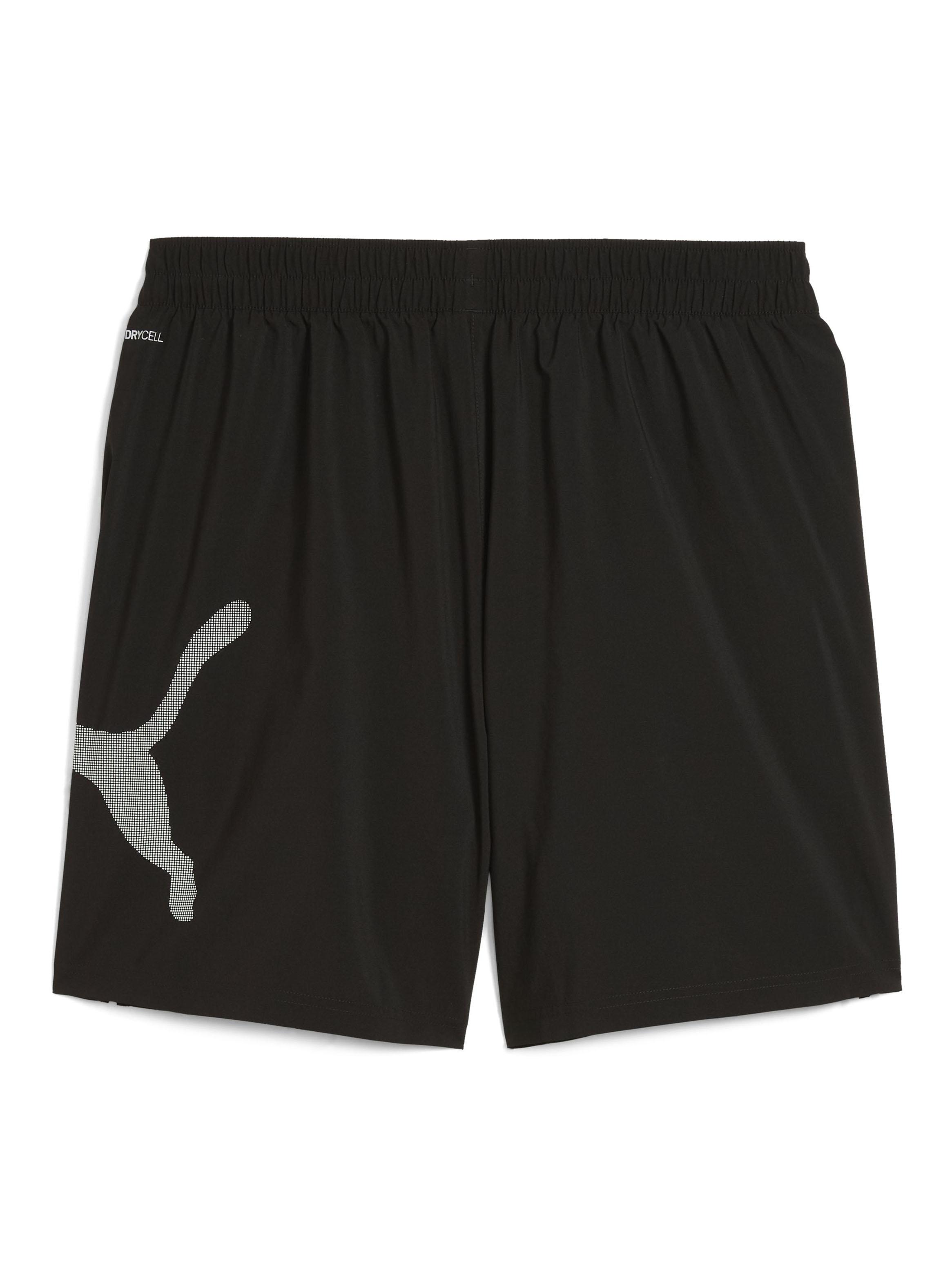 Short M Tad Essential Big Logo 7 Woven-5