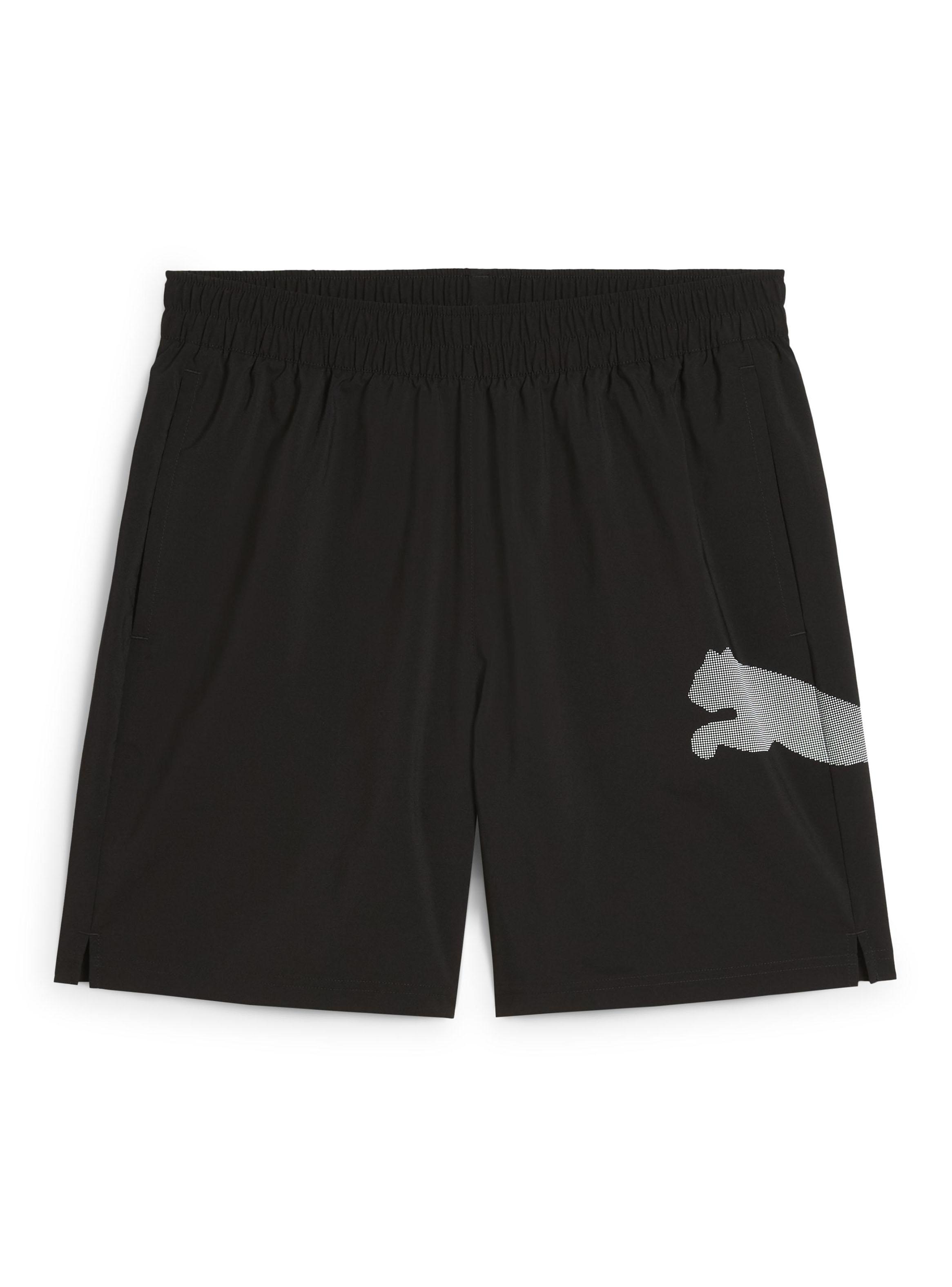 Short M Tad Essential Big Logo 7 Woven-4