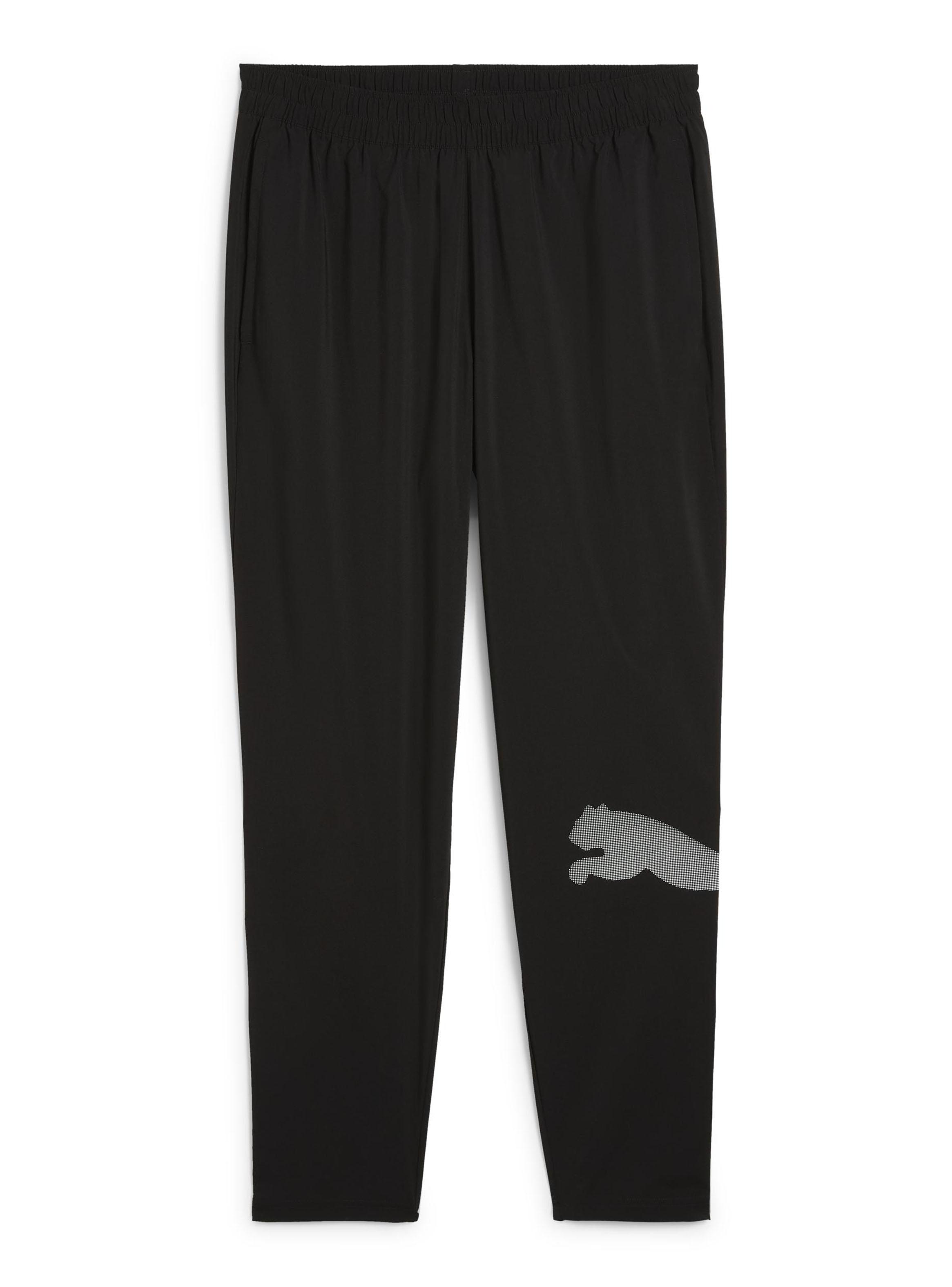 Pantalón Big Logo Woven Tad-4
