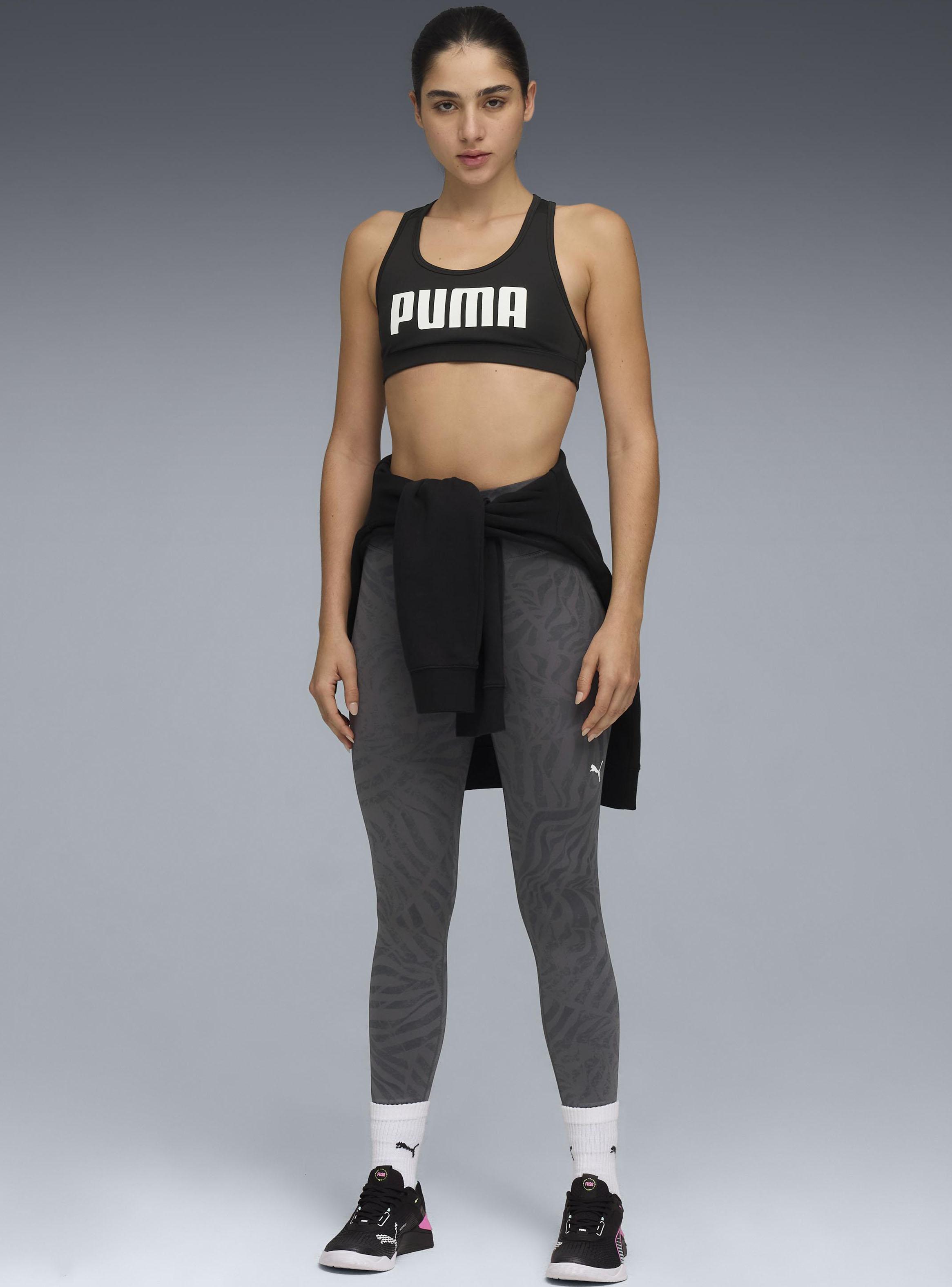 Calza Tad-Essential Ribbon Stripe Tight - Aop-2