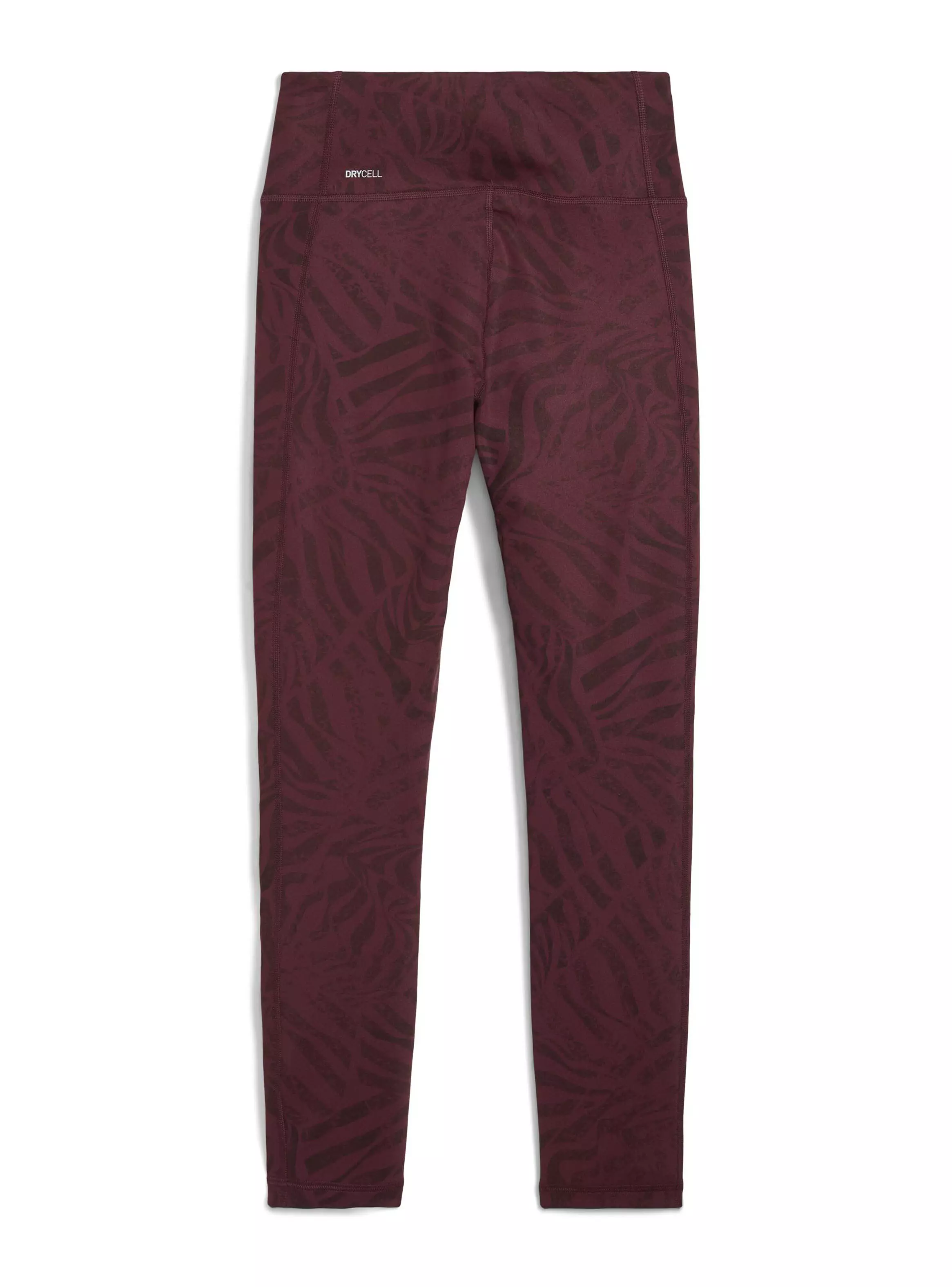 Calza W Tad Essential Ribbon Stripe Tight Aop-1