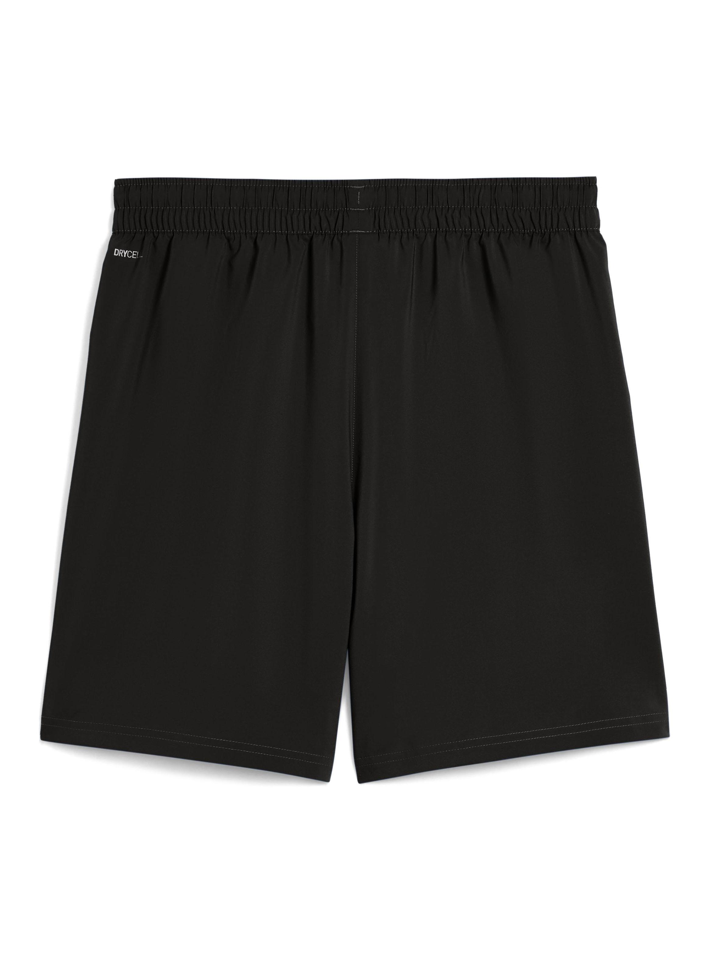 Short M Tad Foundations 7 Woven Zip Pockets-4