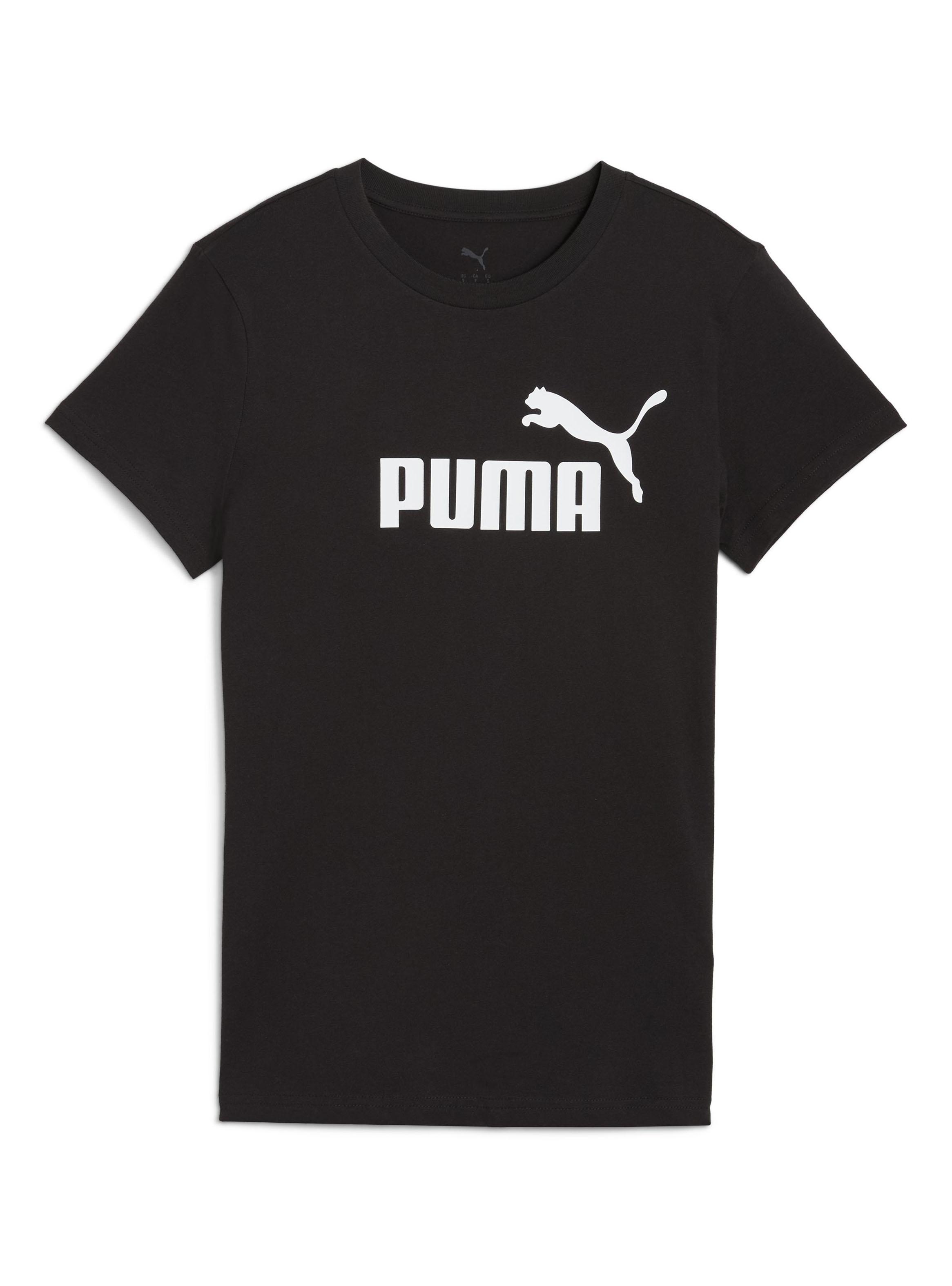 Polera Black Ess No. 1 Logo Tee-2