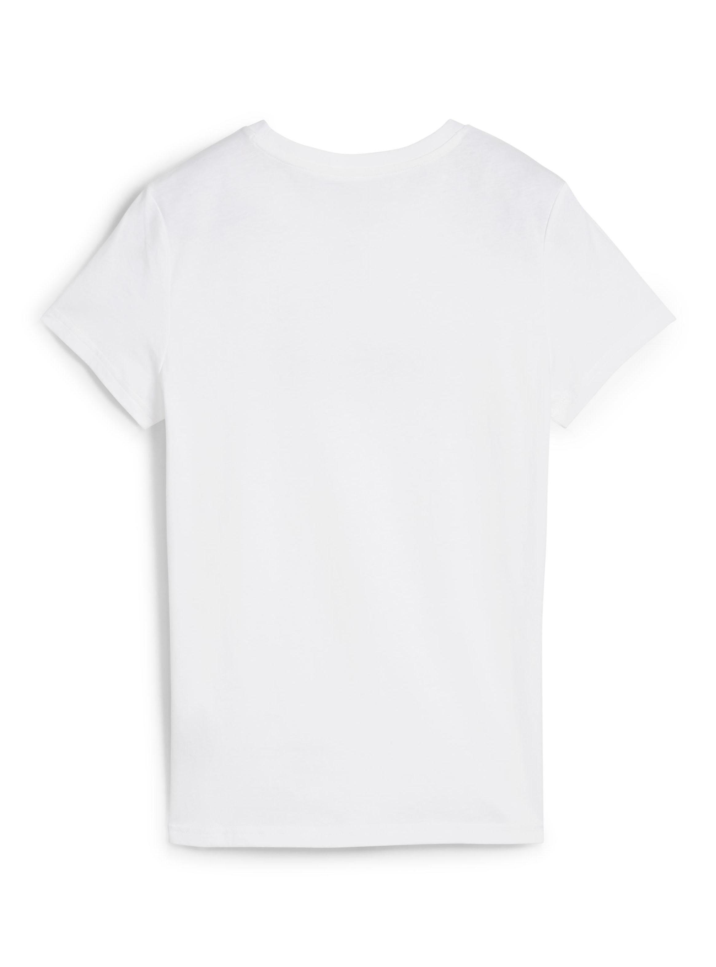 Polera Graphics ESS No. 1 Logo Tee-4