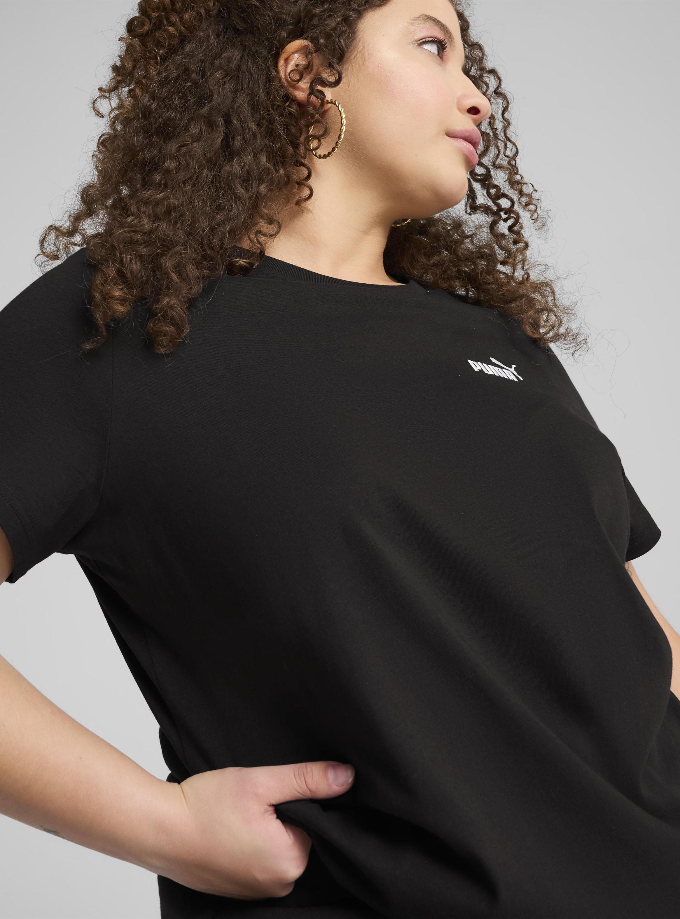 Polera Print Ess Small No. 1 Logo Tee-2