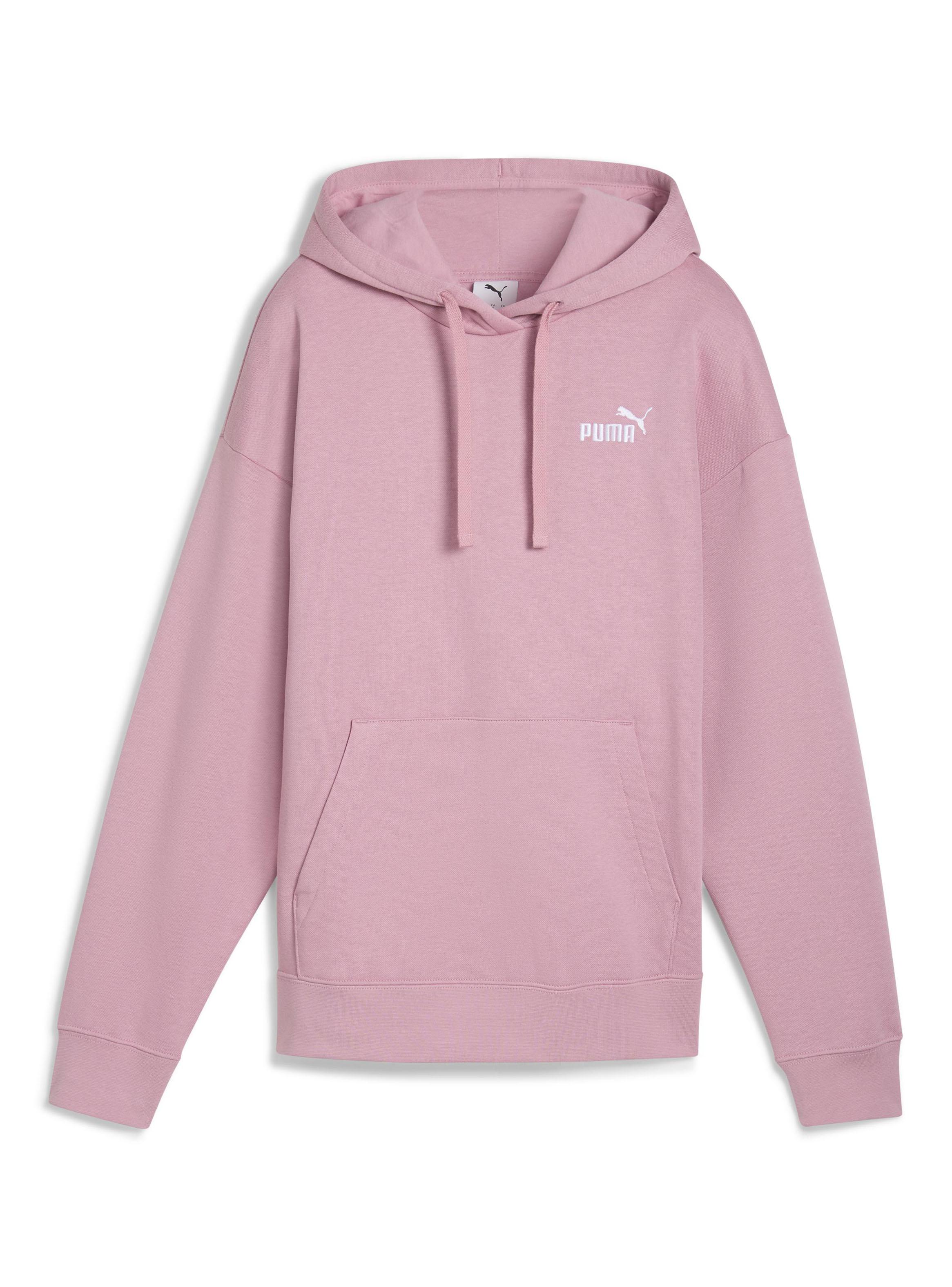 Polerón Logo Comfort Hoodie  Ess Small-3