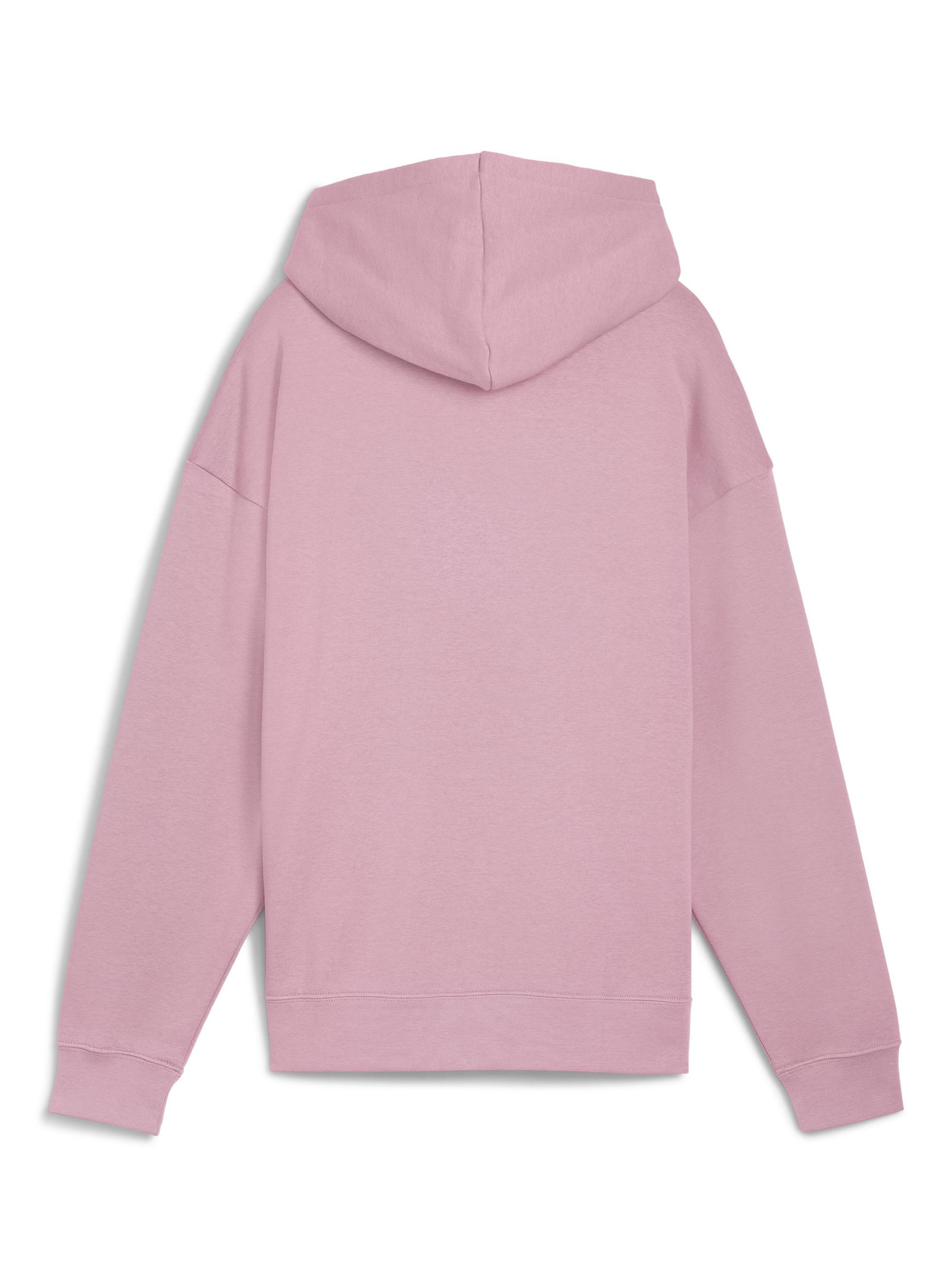 Polerón Logo Comfort Hoodie  Ess Small-4