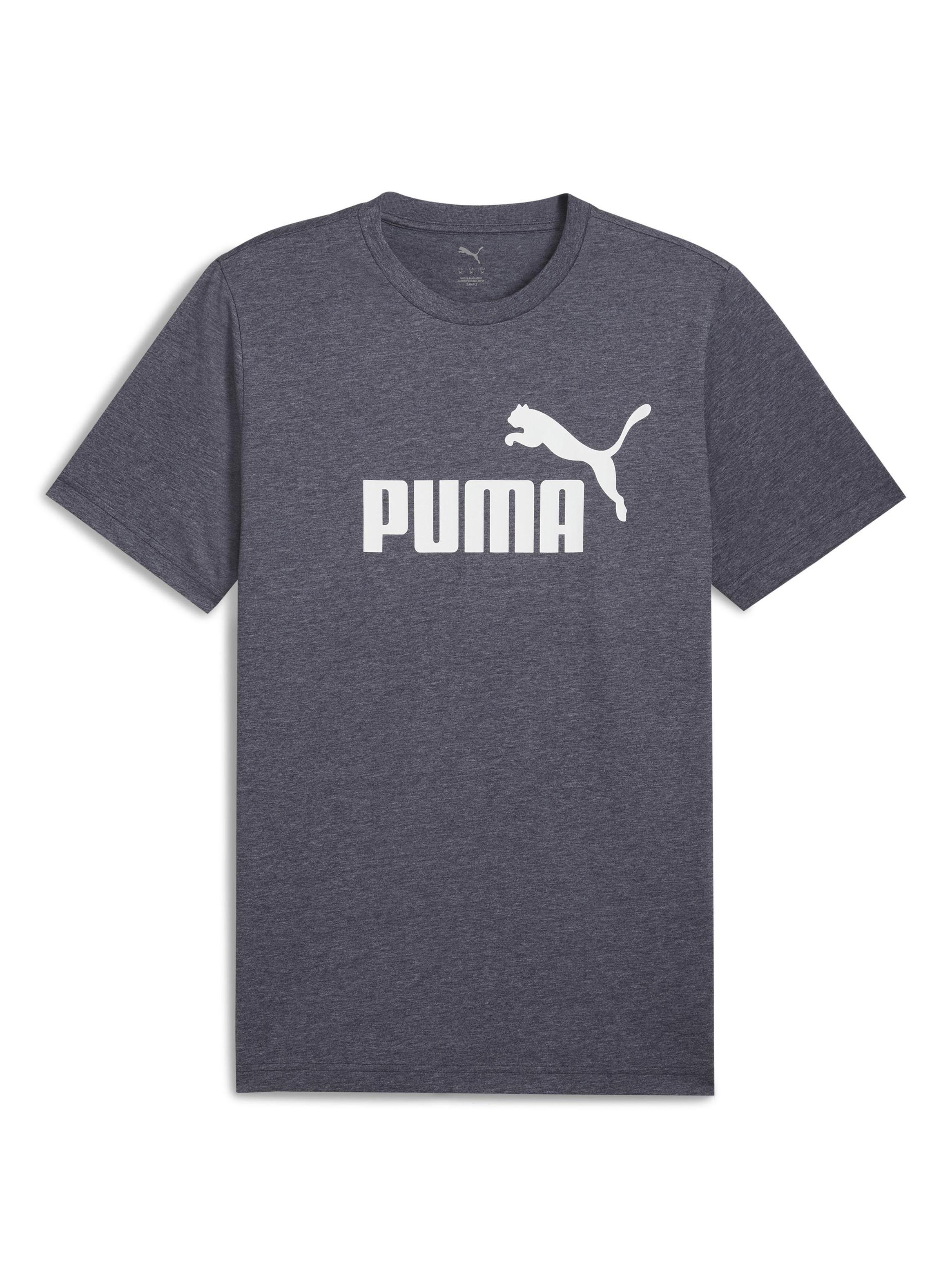 Polera  Heather Tee ESS No. 1 Logo-3